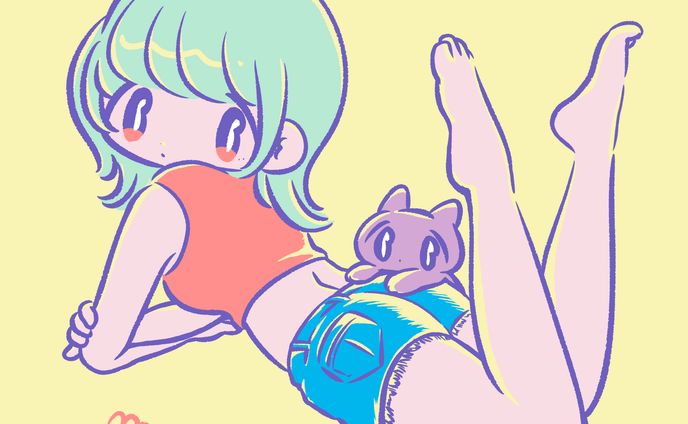 ん？