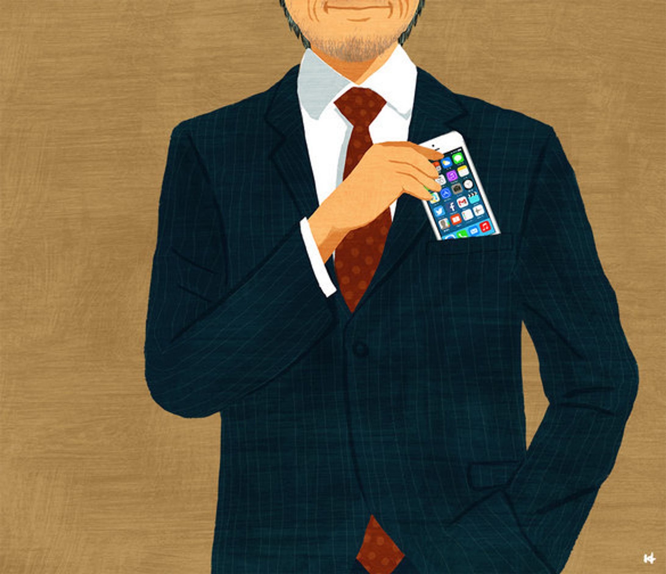 「おとなのiPhone ～ 一目置かれる使いこなし術」-1