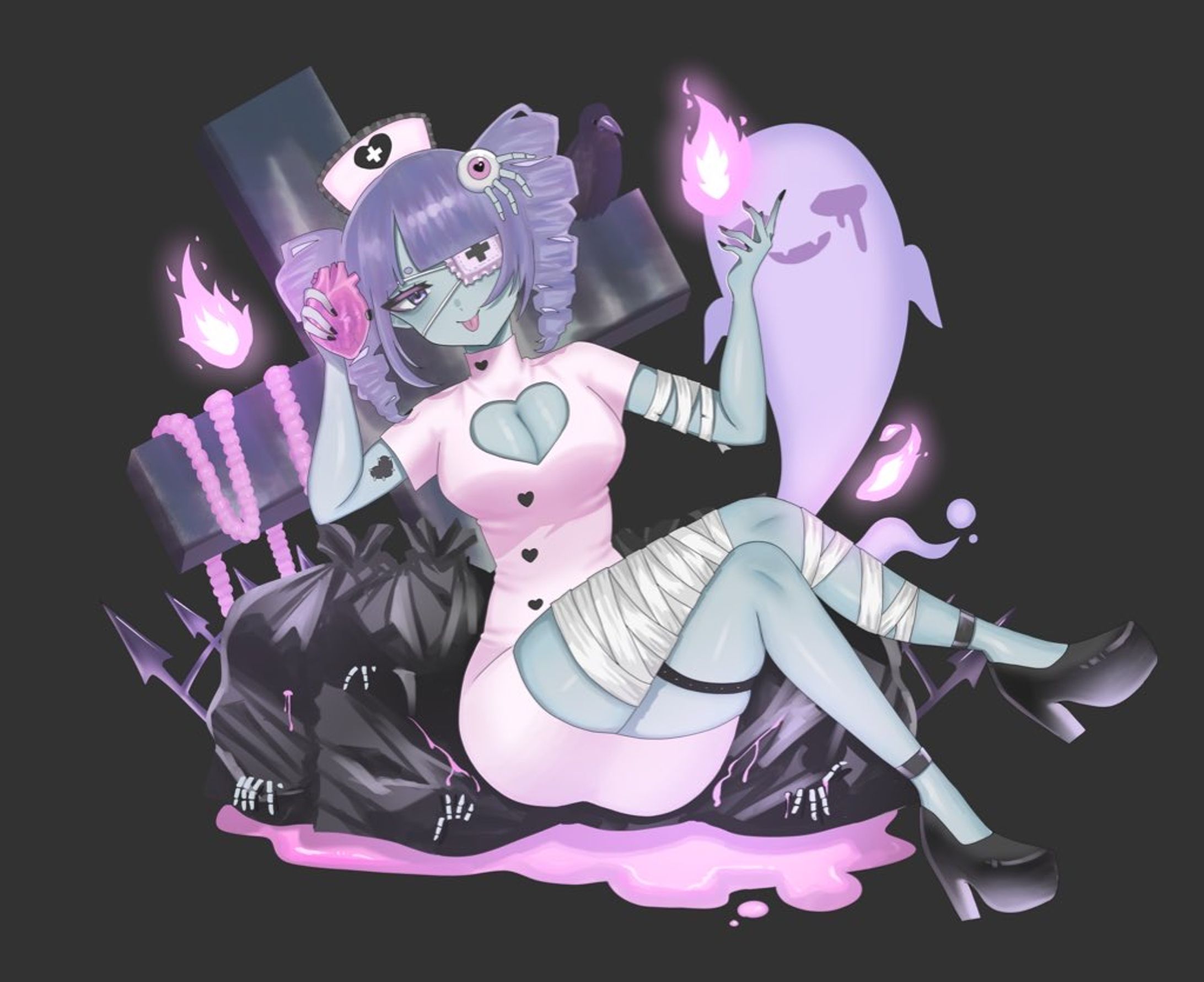 キャラクターデザイン-1