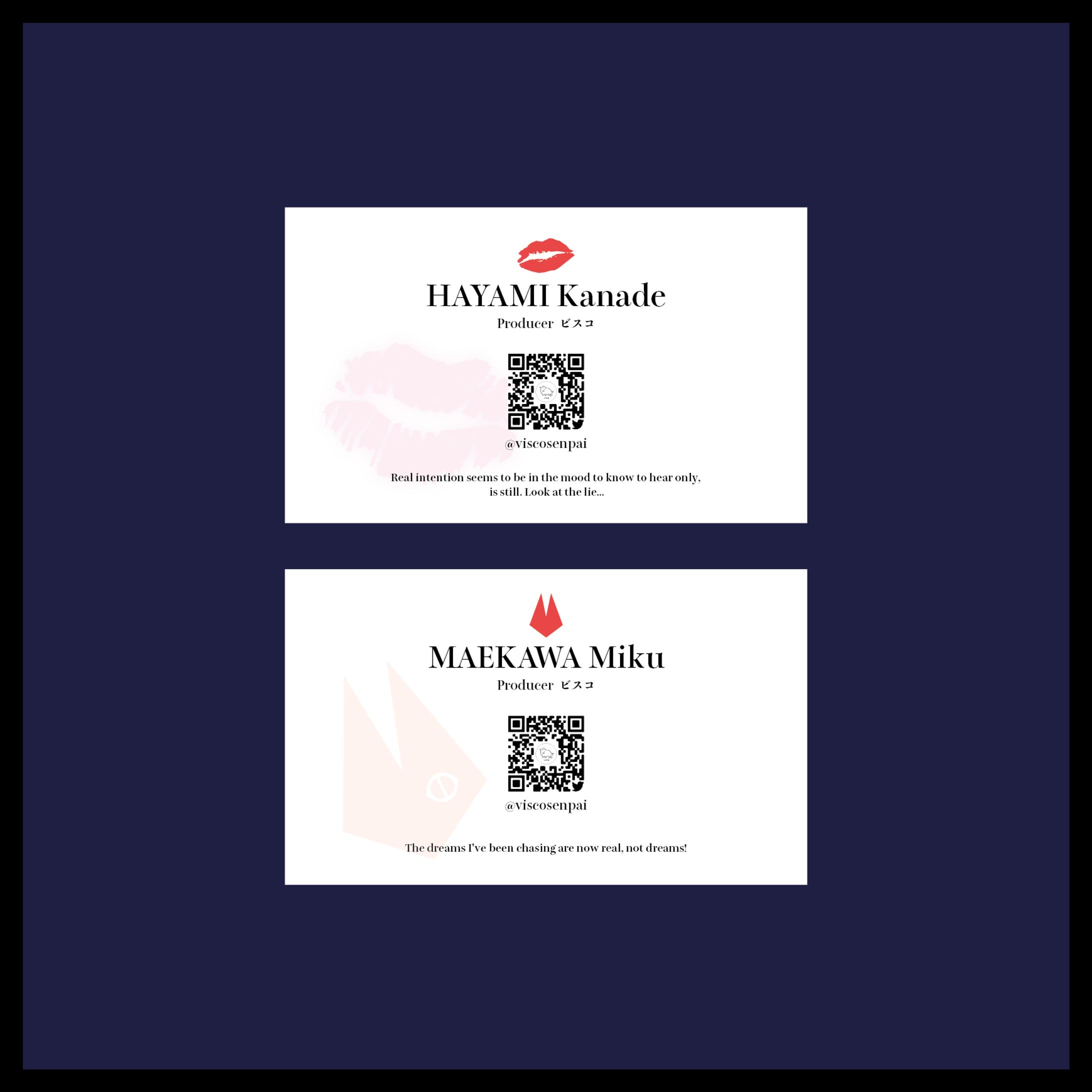 版権 名刺デザイン-1