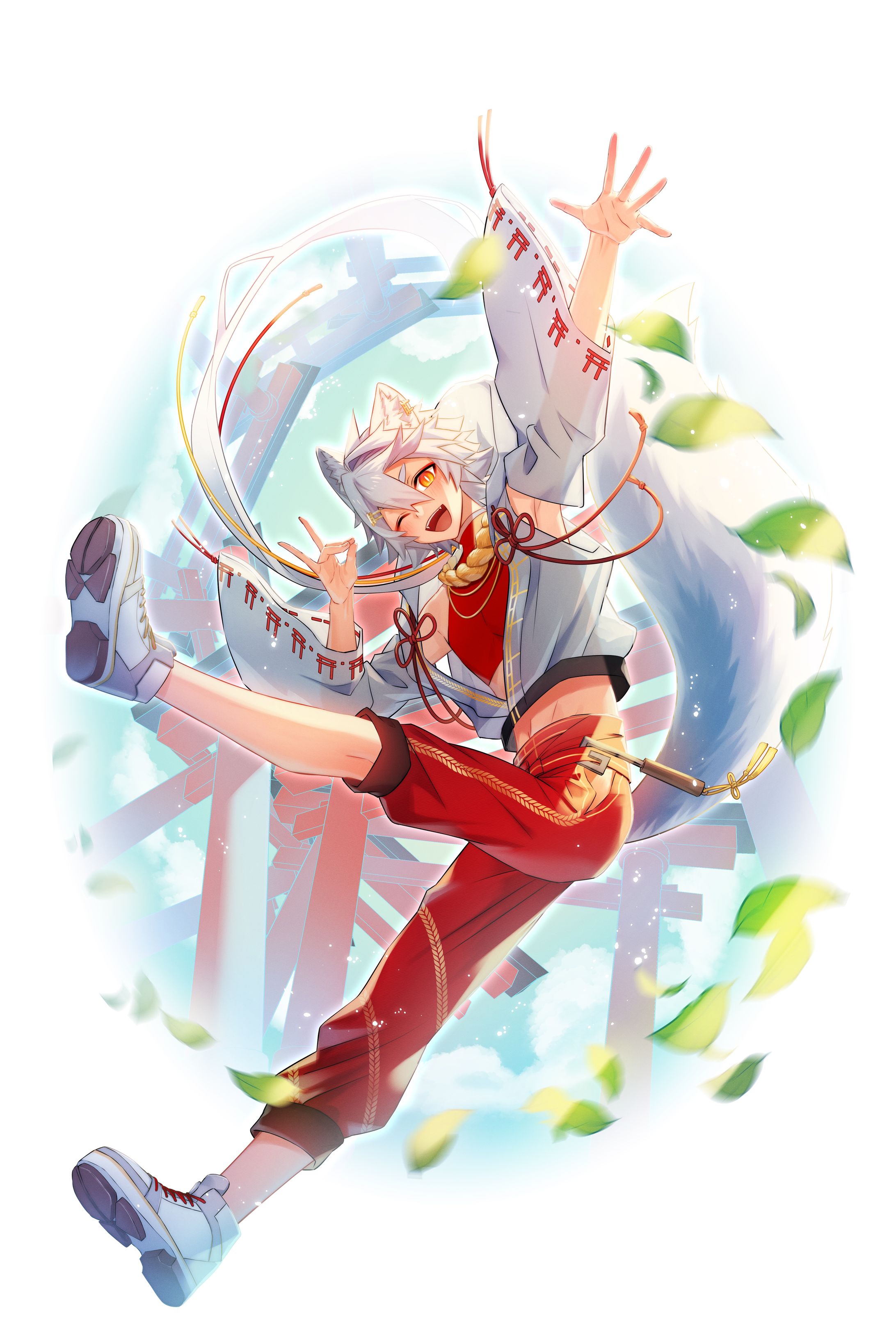 立ち絵＿京都-1