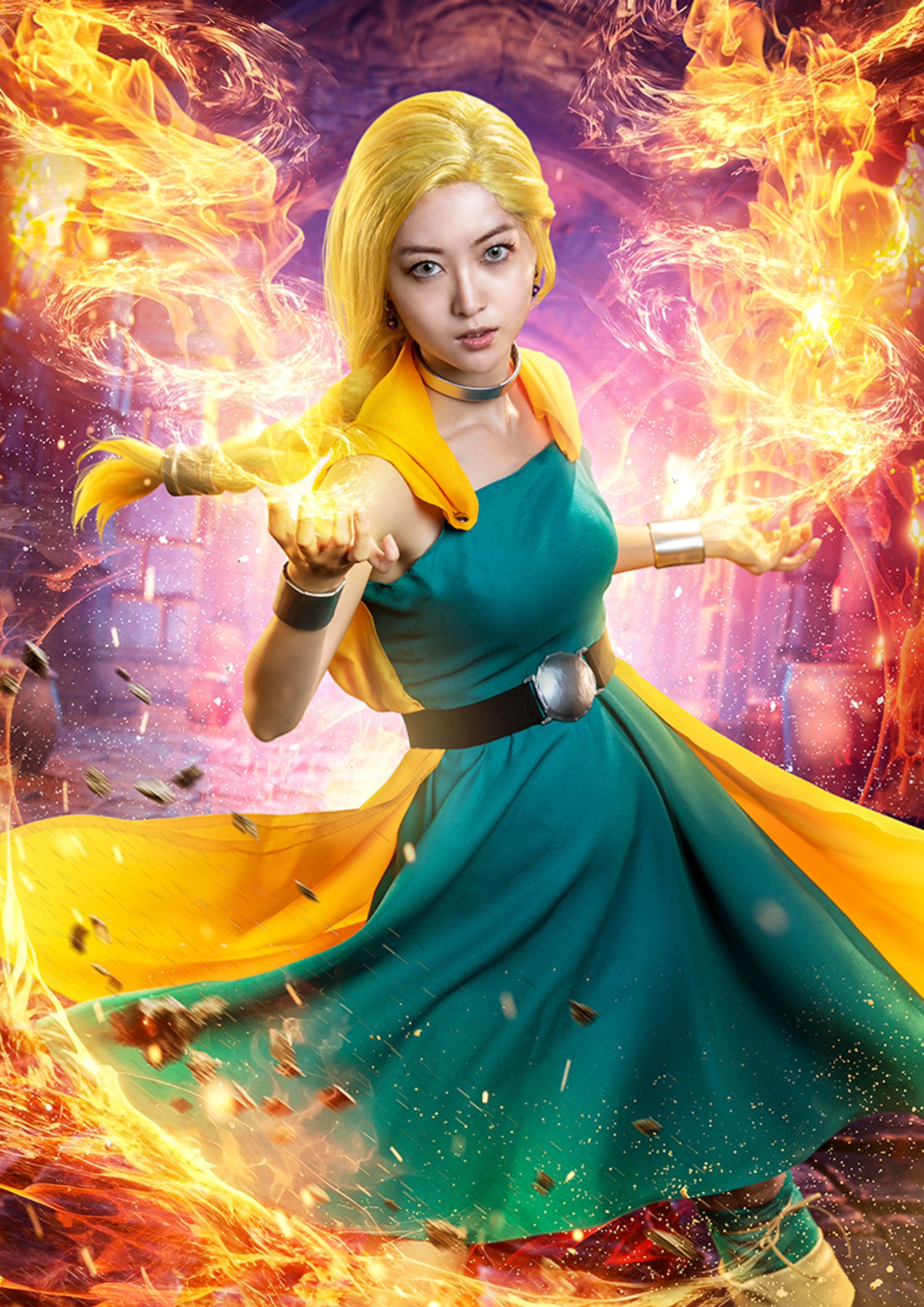 ドラゴンクエストⅤ ビアンカ-1