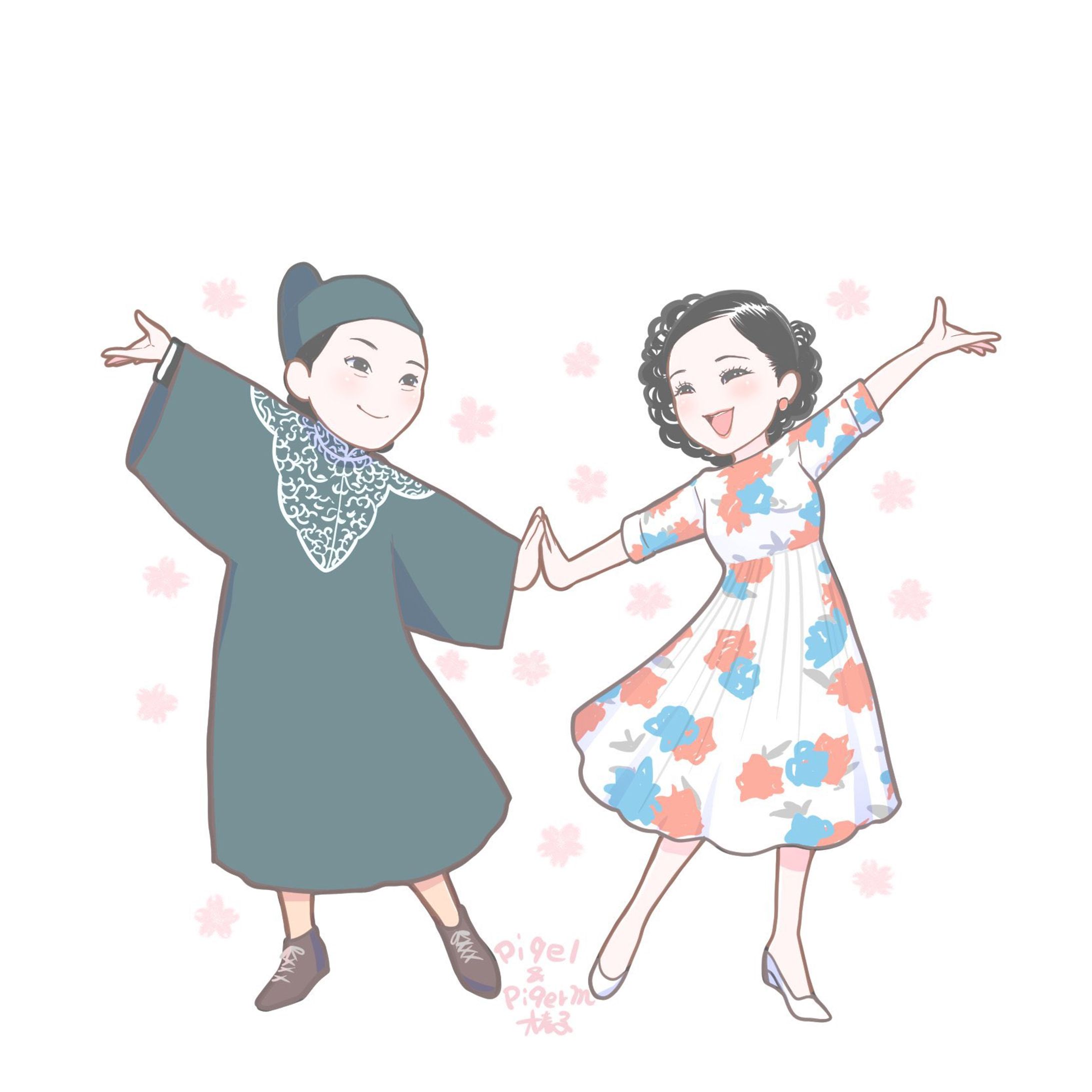 カラーイラスト-1