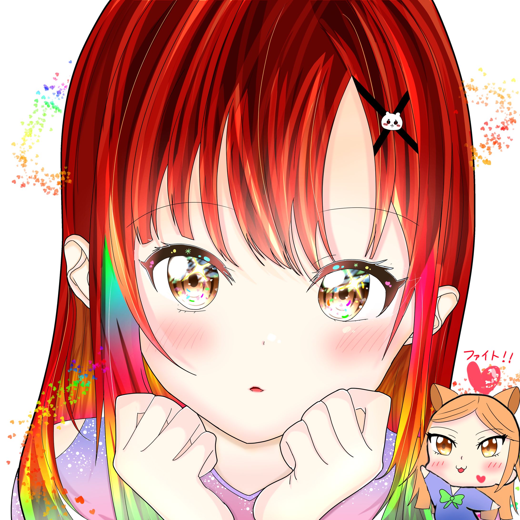 つーちゃんのportfolio-1