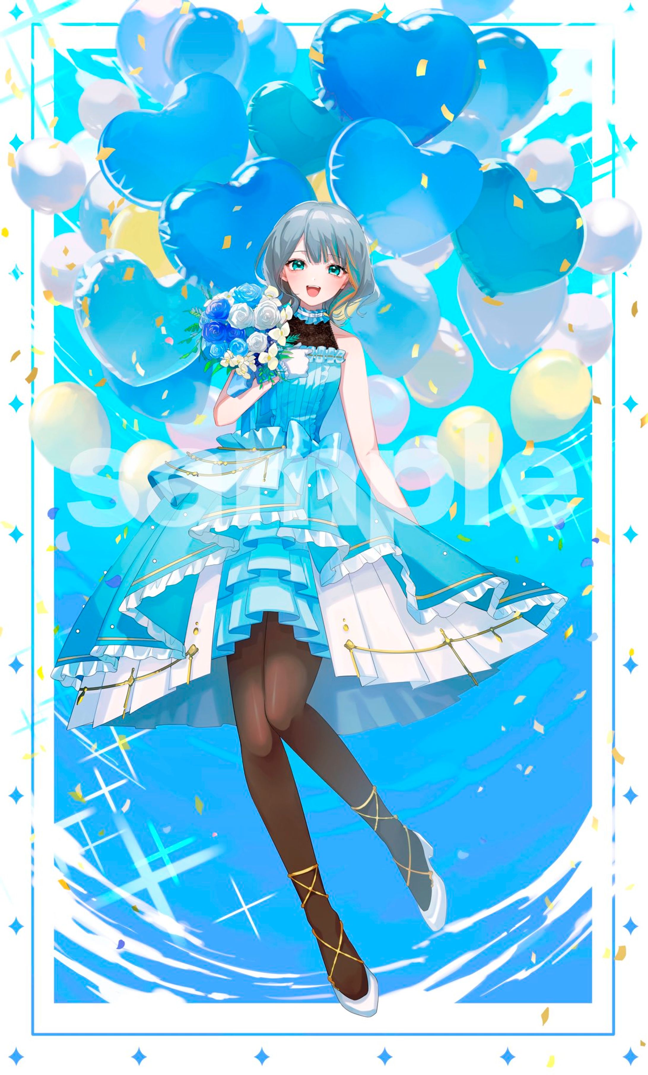 キービジュアル/ラティオ・ユィリス -1