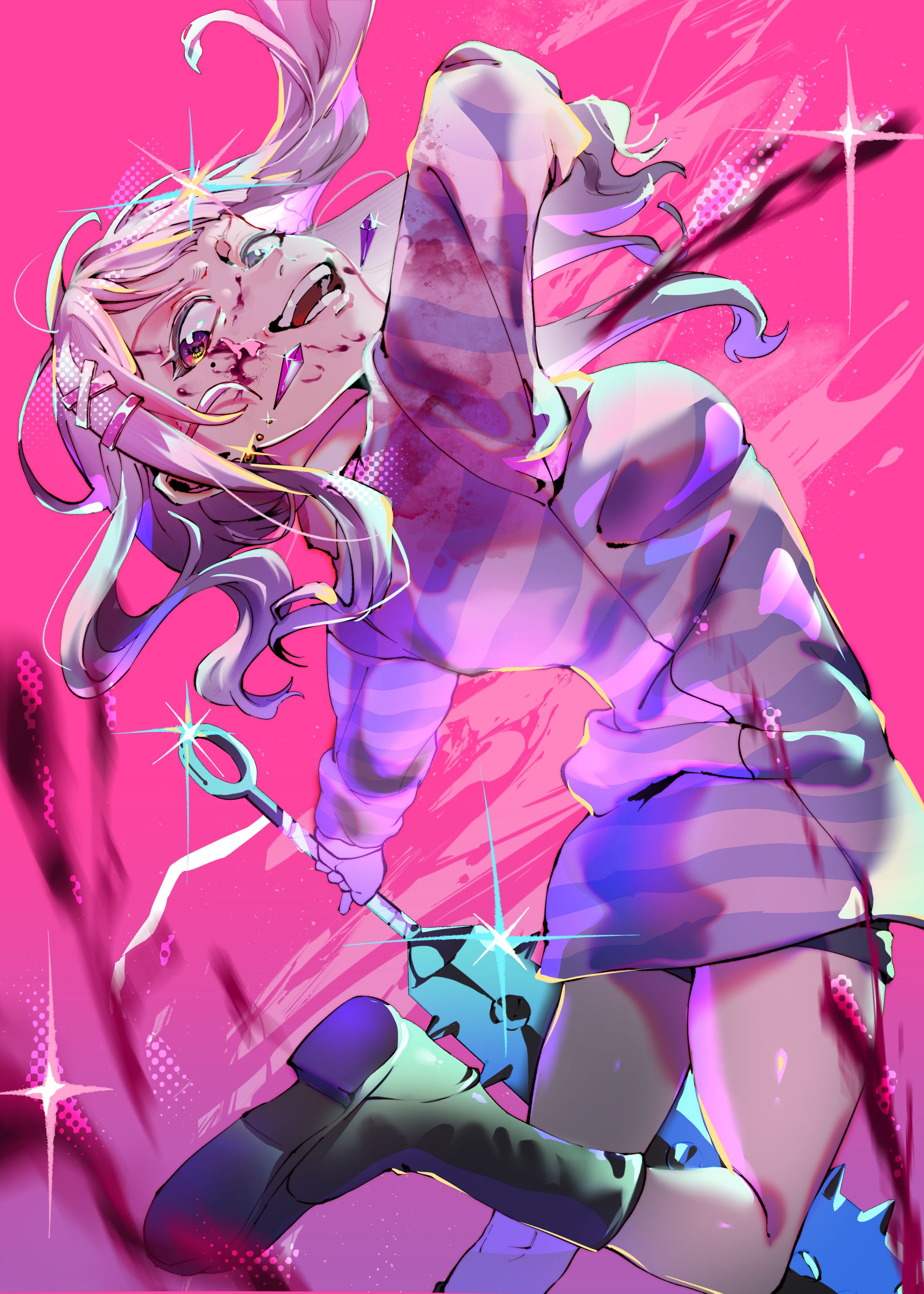 【ご依頼】イベント用イラスト-1