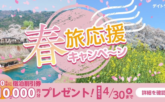 【課題】旅行応援バナー