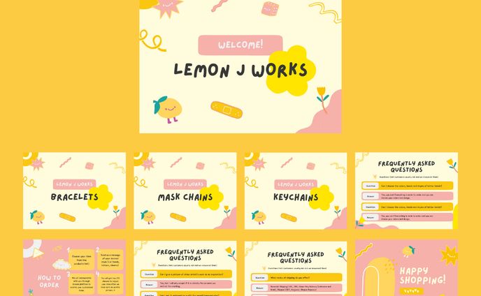 layout、social media