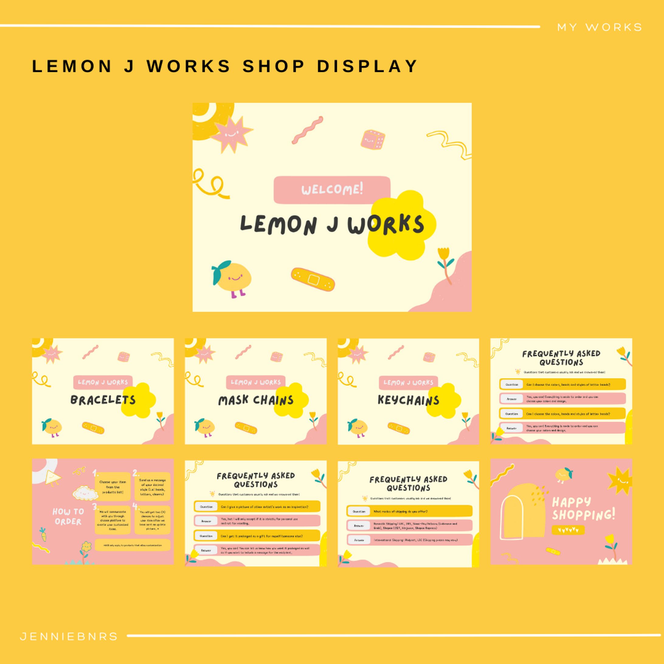 Lemon J Works Shop Display Layout for Social Media Platforms-1