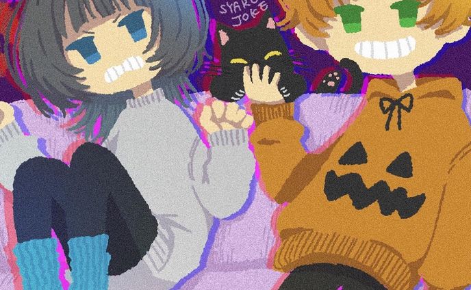 HAPPY HALLOWEEN
