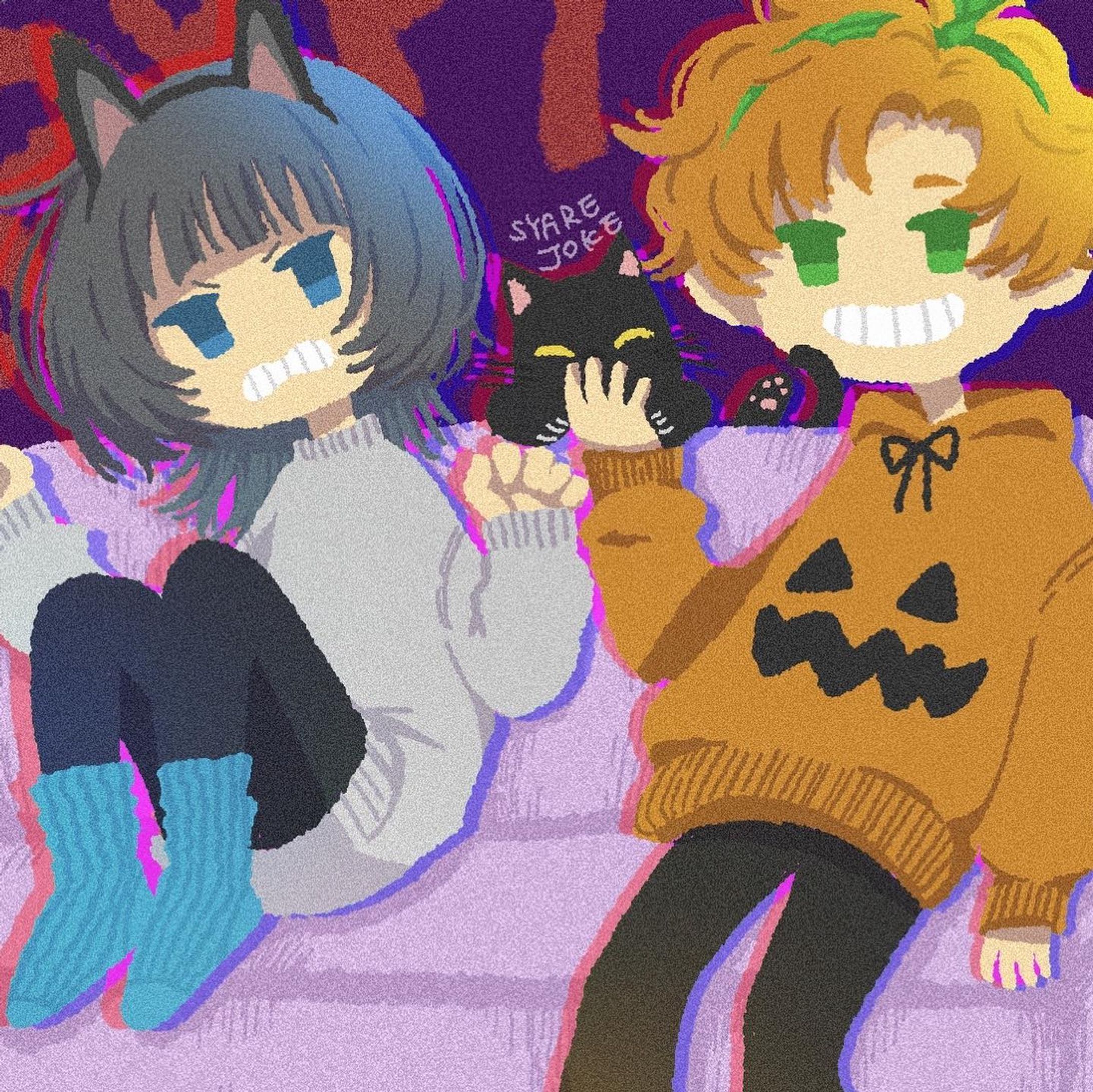 HAPPY HALLOWEEN-1