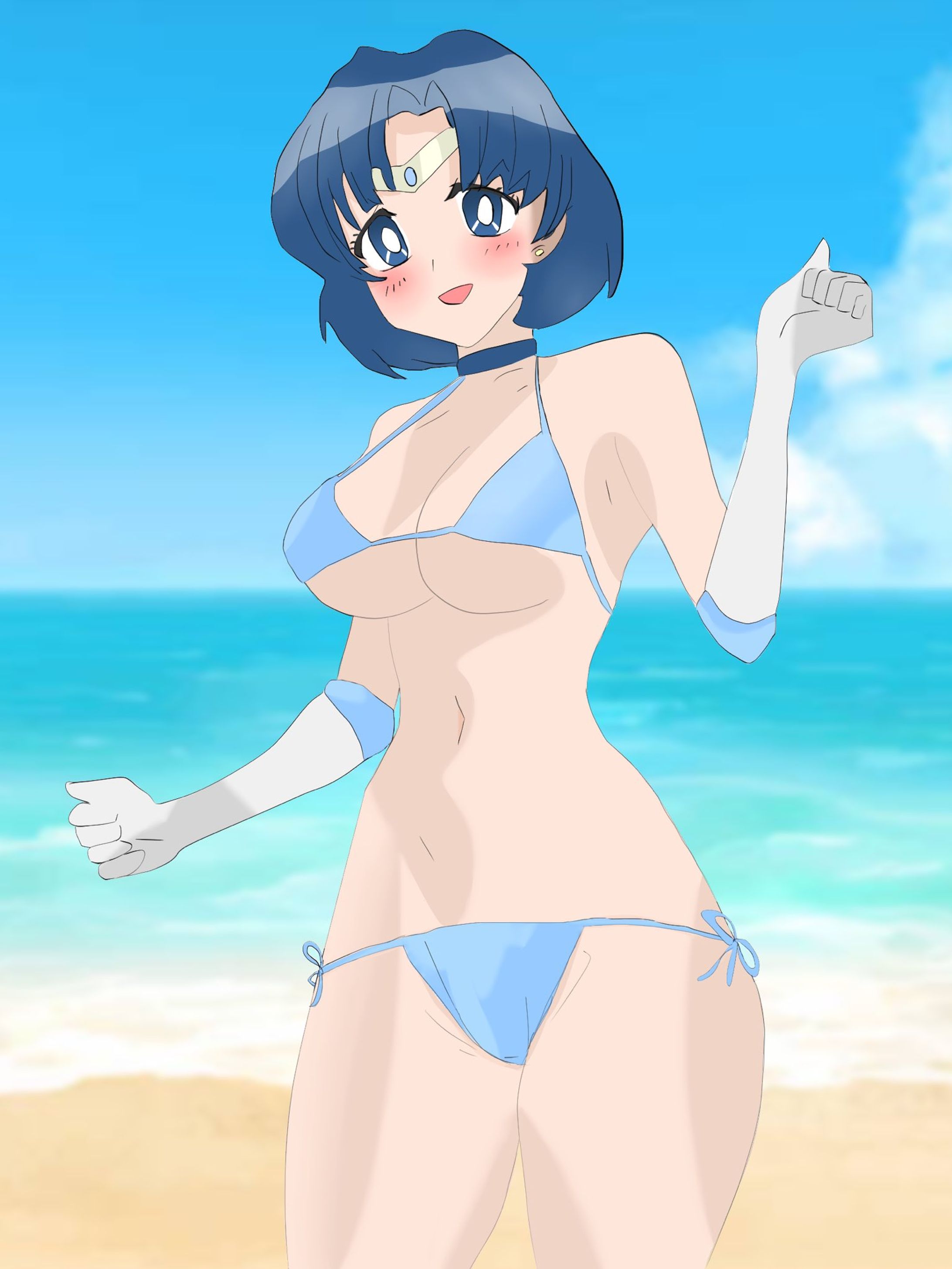 水着マーキュリー-1