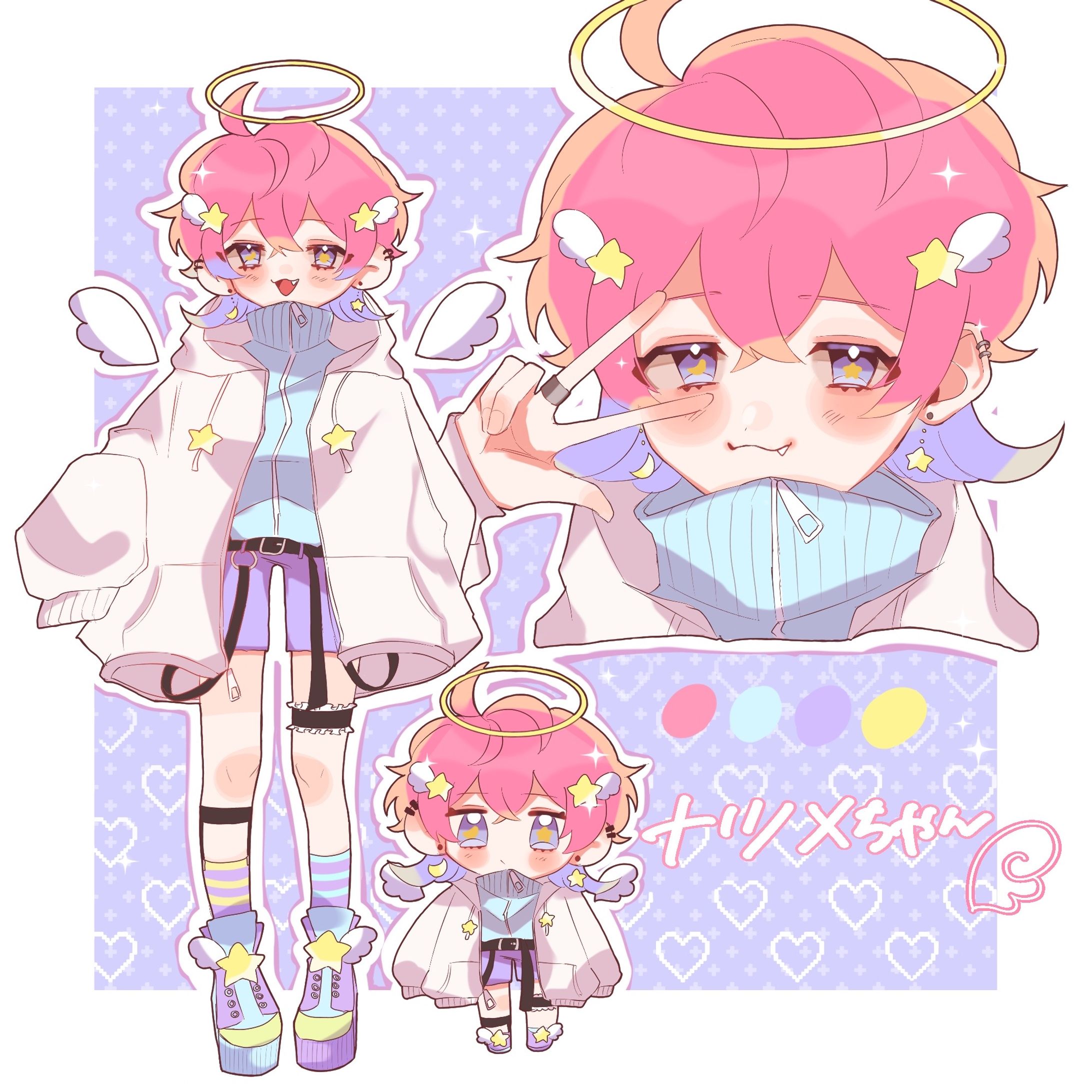 オリジナルイラスト-1