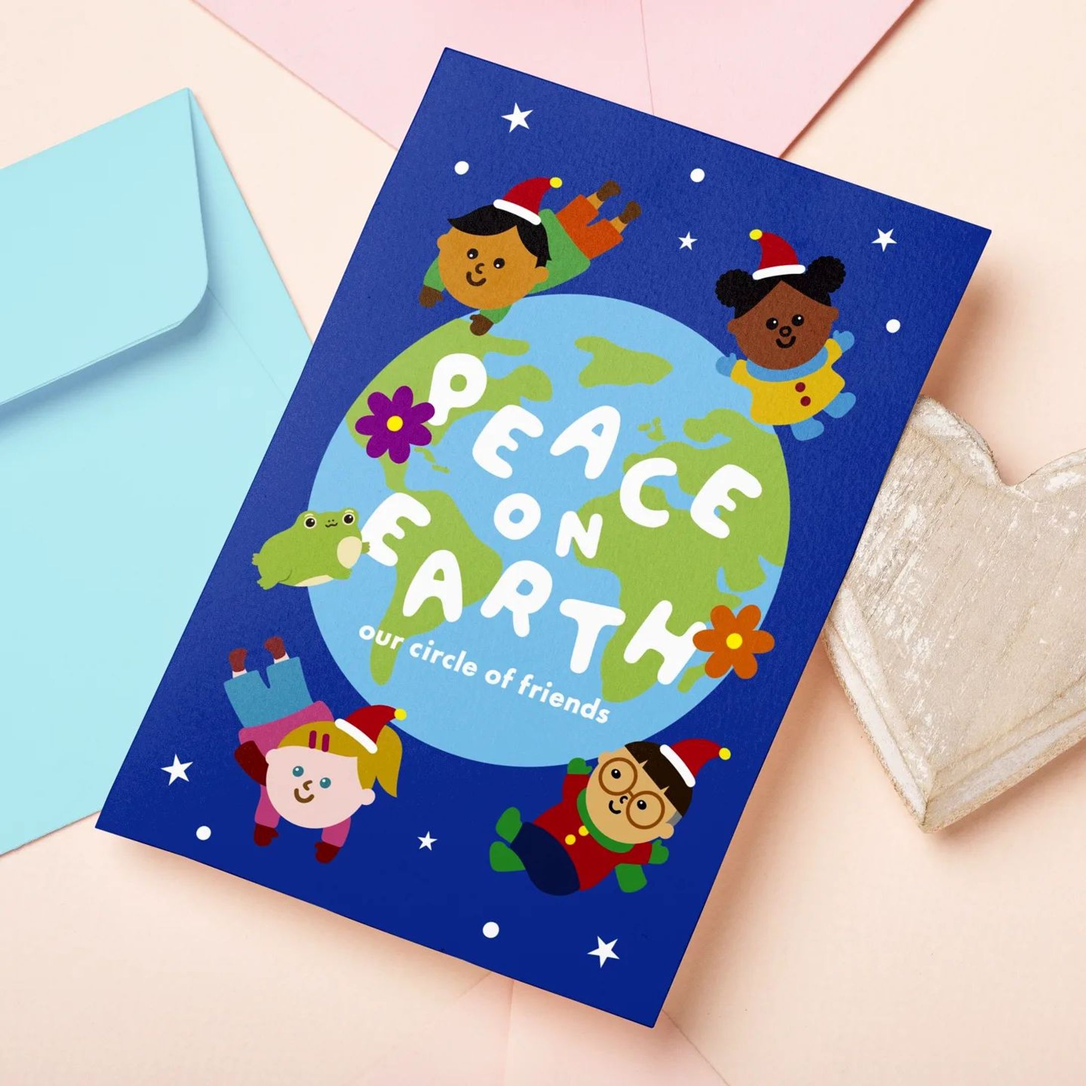 Peace on earth-1