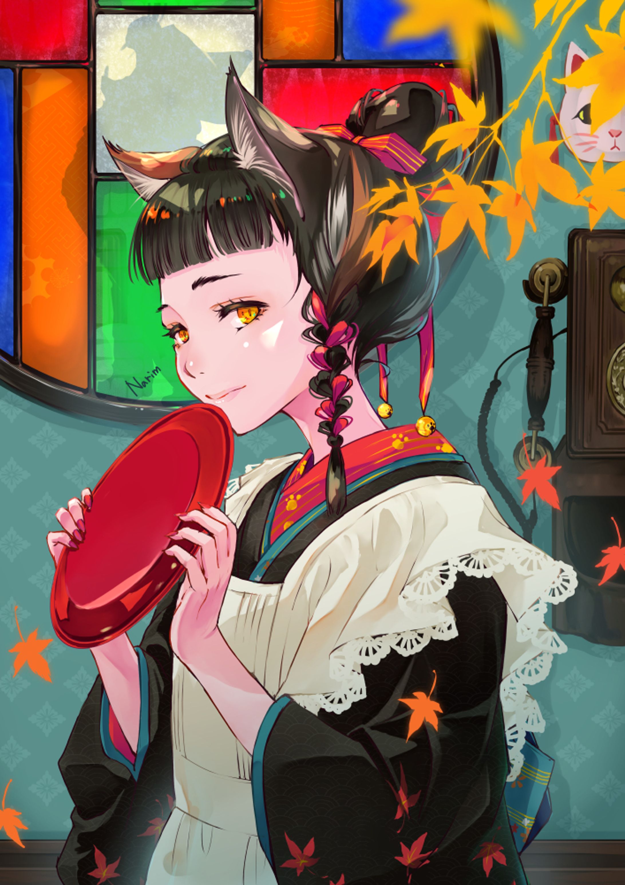 猫カフェ-1