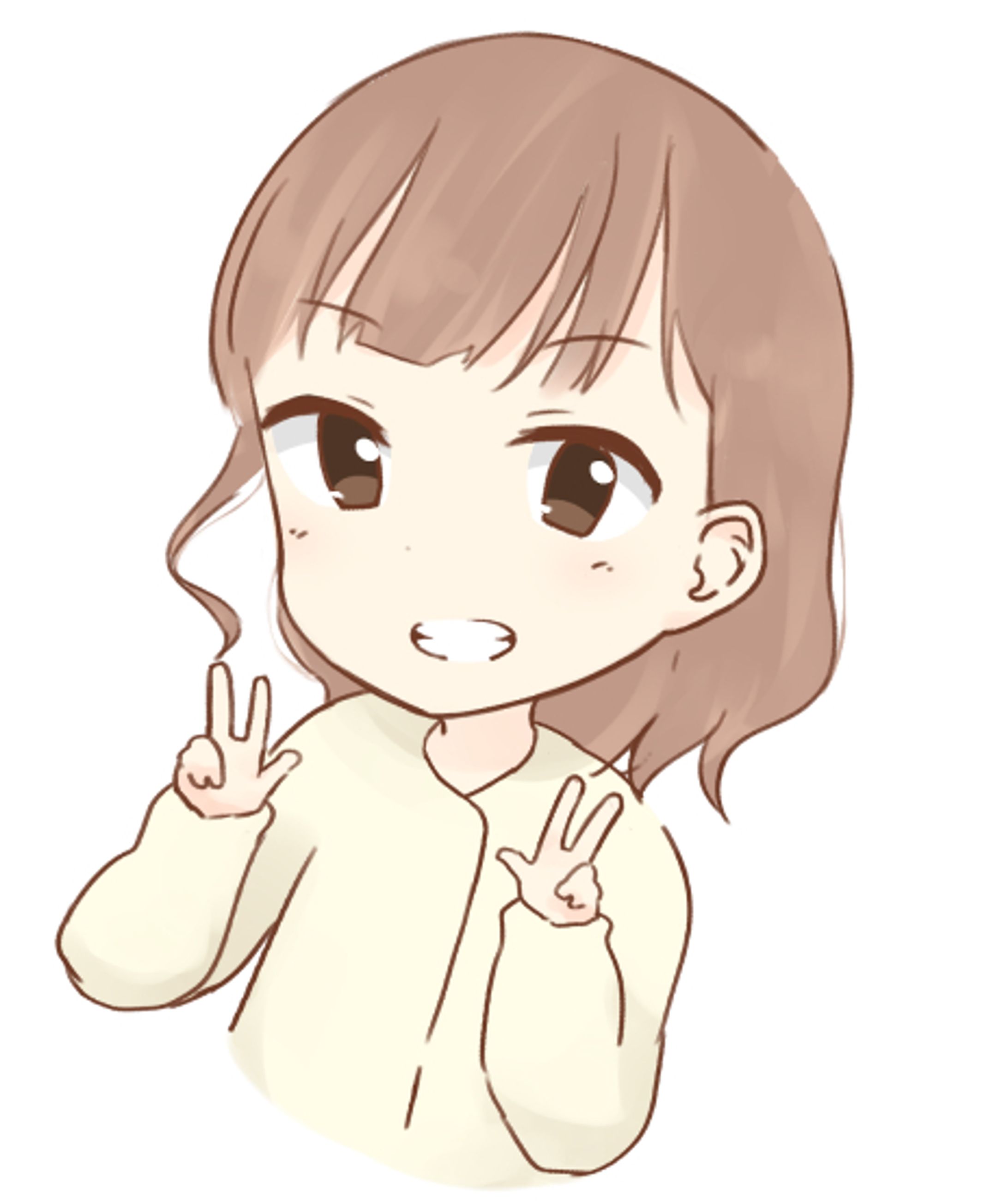 似顔絵イラスト-1