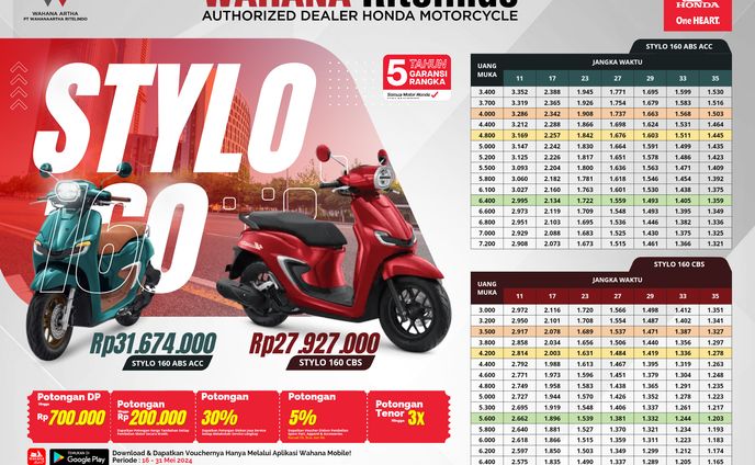 Pricelist Design