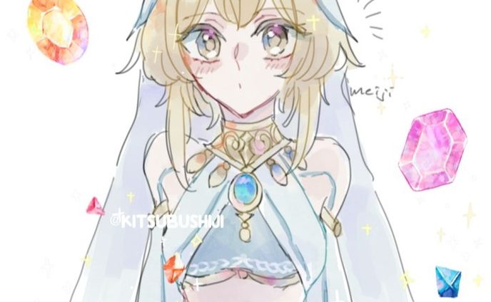 𝕃𝕦𝕞𝕚𝕟𝕖💃

#lumine 
#luminegenshinimpact 
#genshinimpactfanart 
#genshinimpact