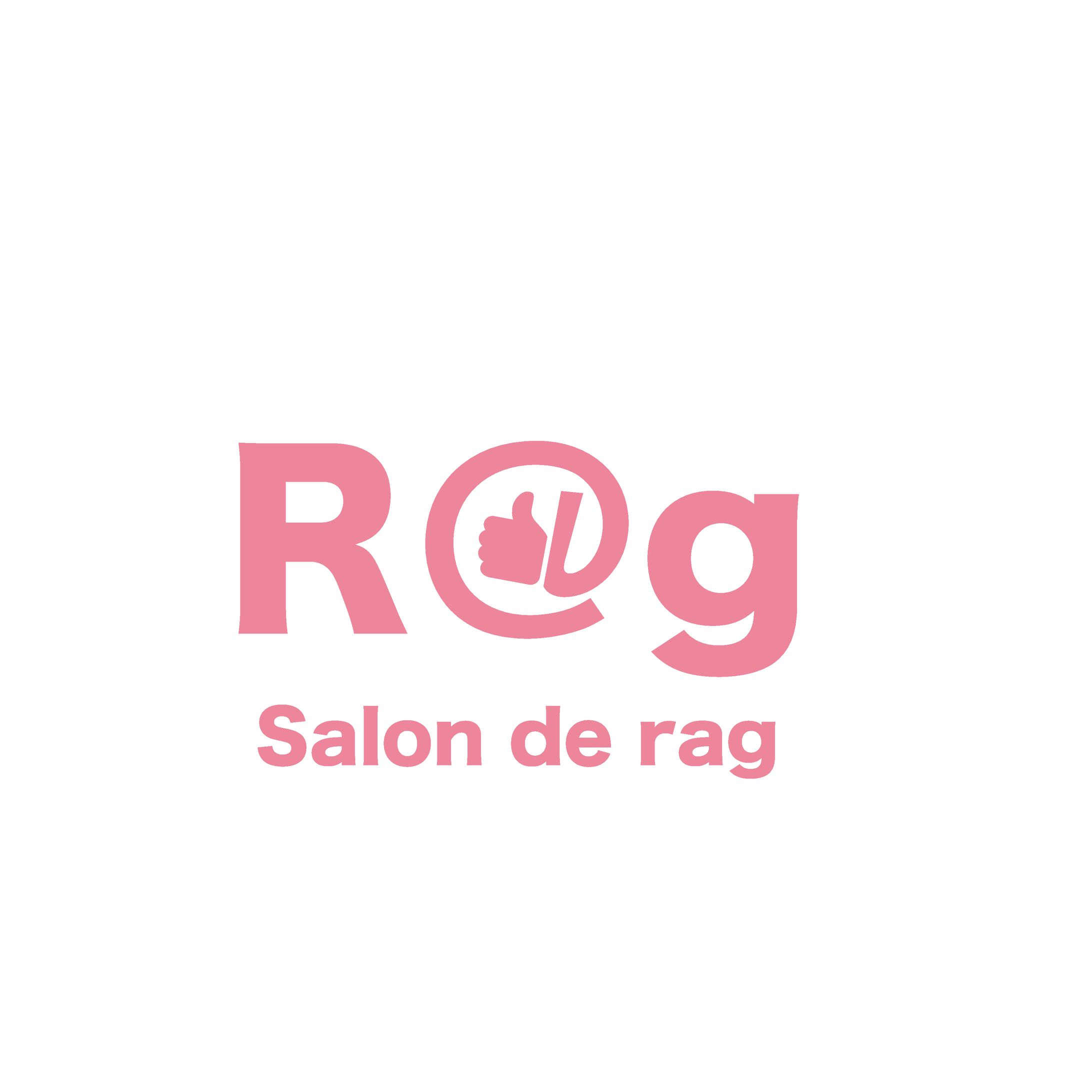 salon de rag様　ロゴ-1