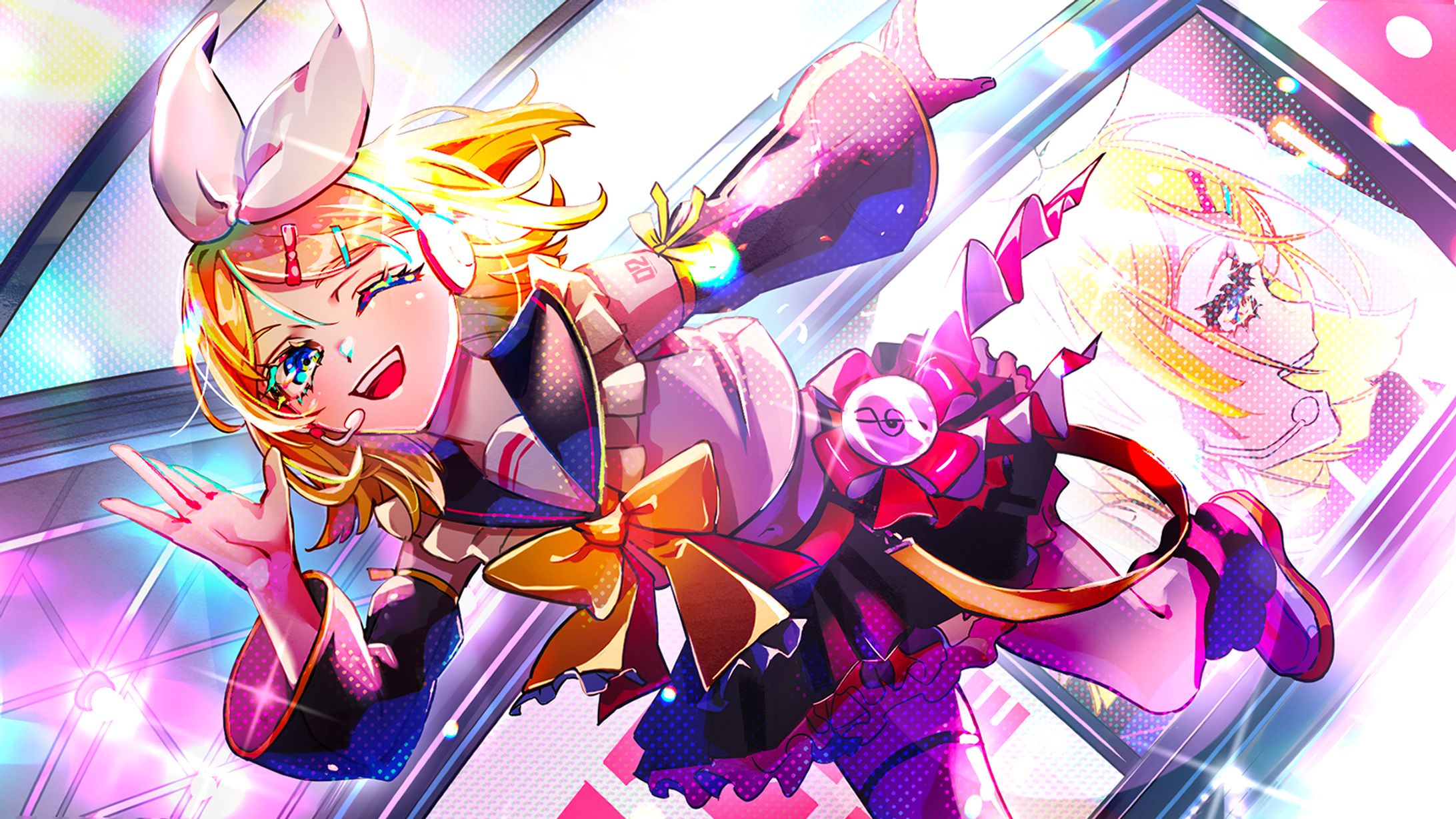 【入賞】piapro×LIVE DAM 採用作品-1