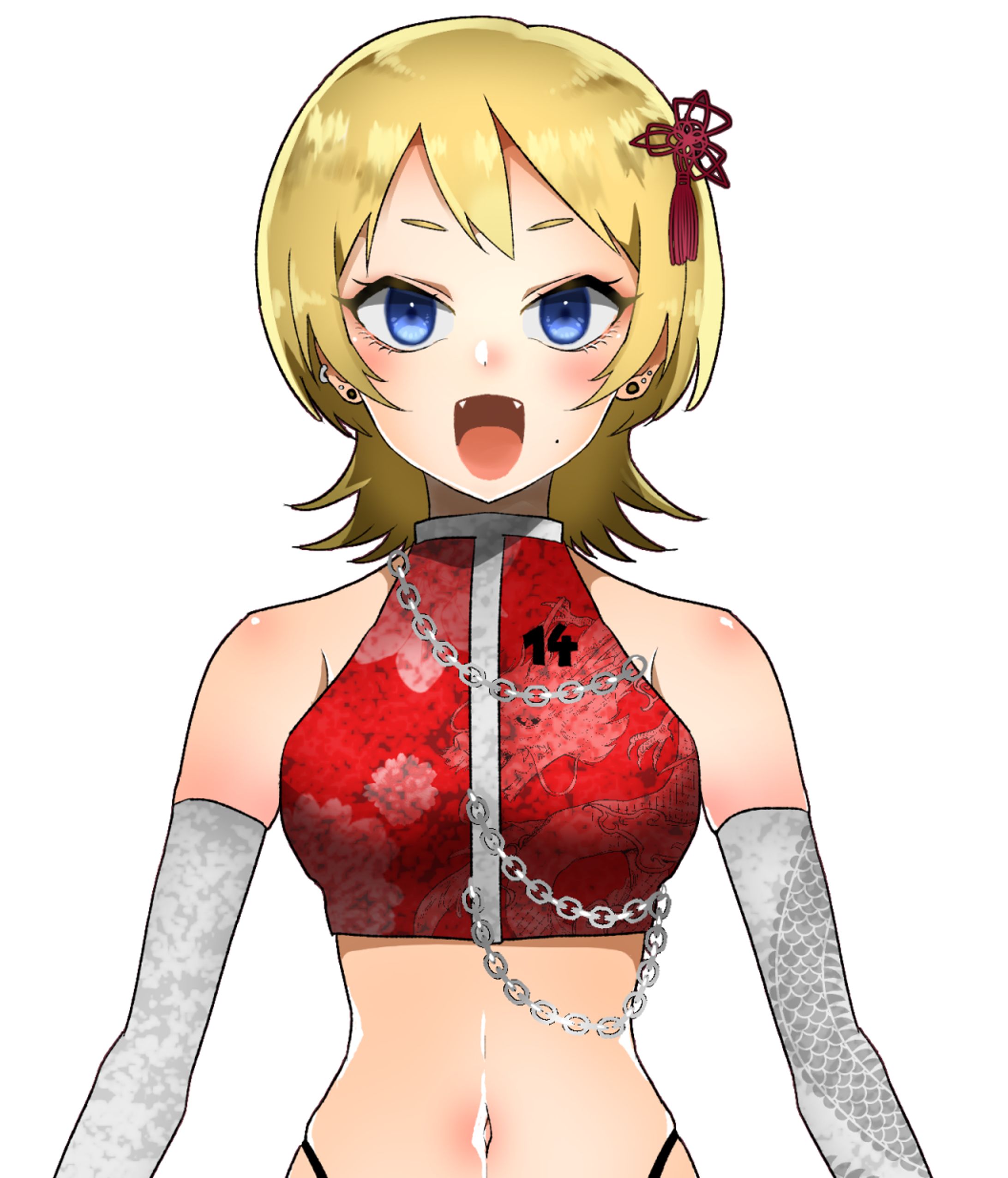IRIAM配信用アバター-1
