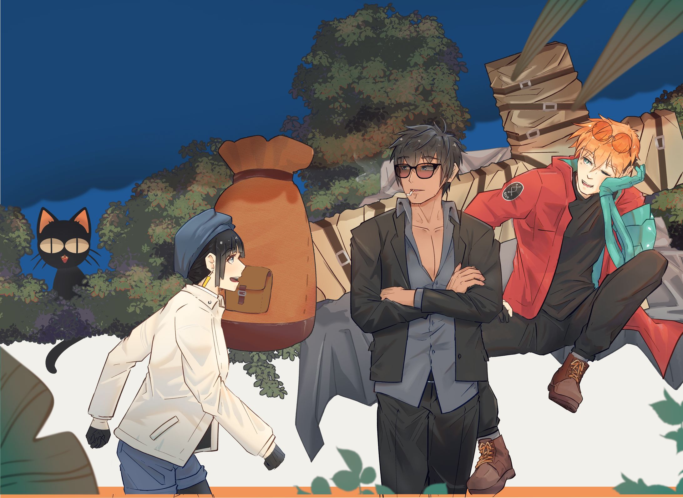 TG| The journey past and future-1
