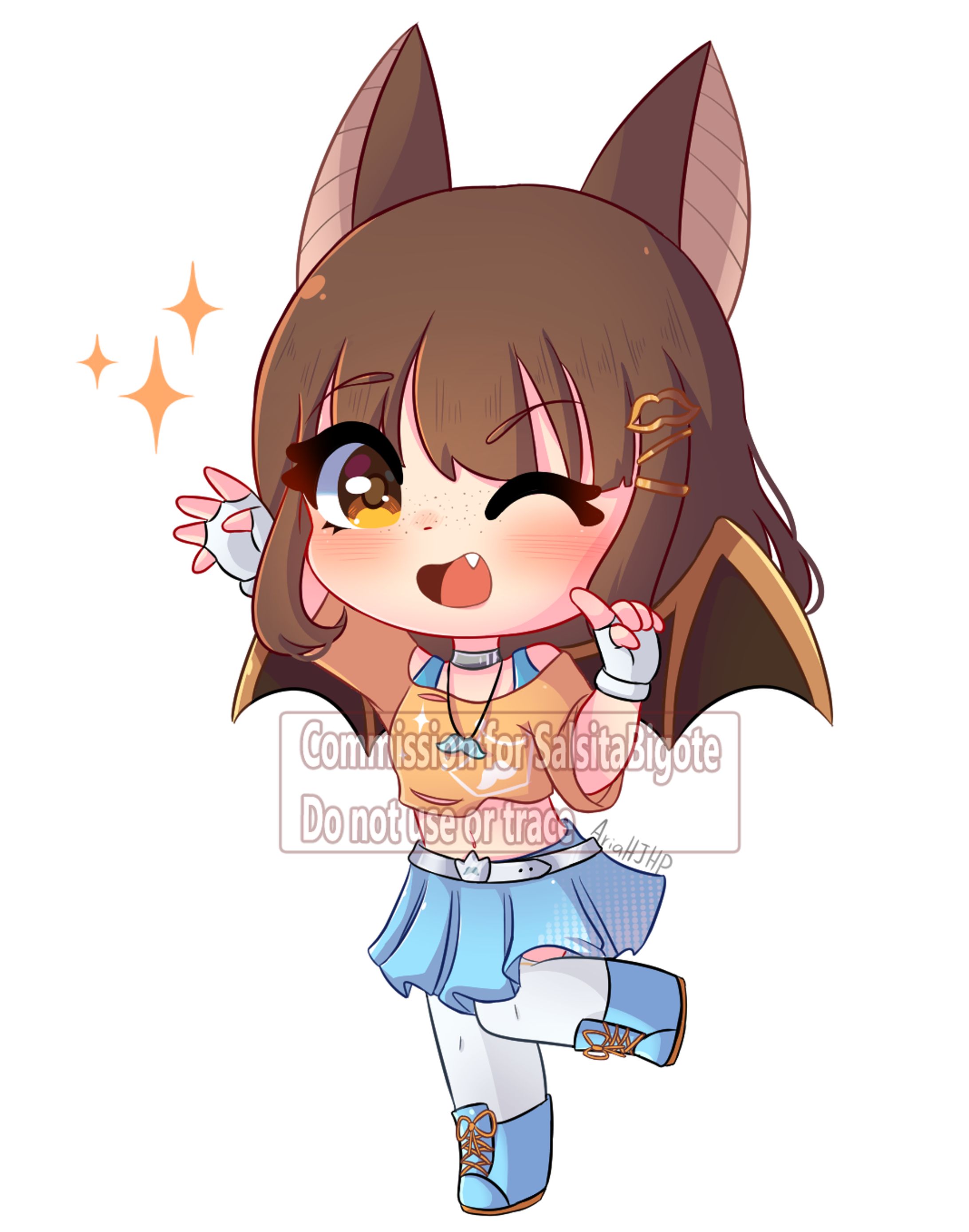 Chibis A-1