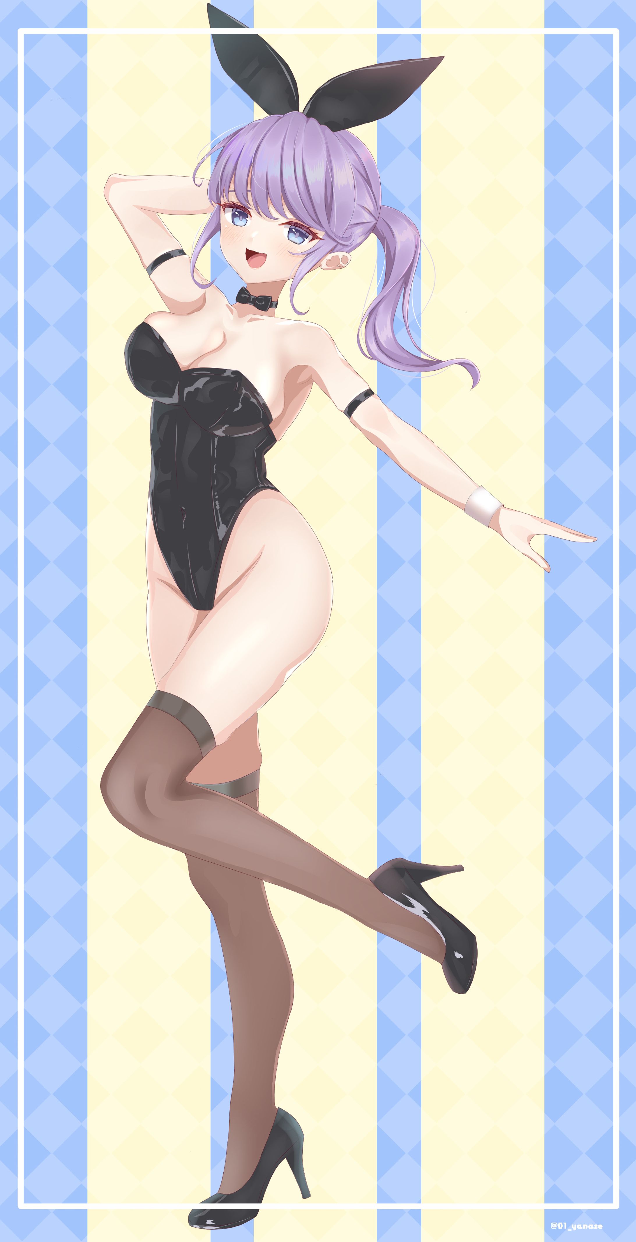 セクシーなバニーガール-1