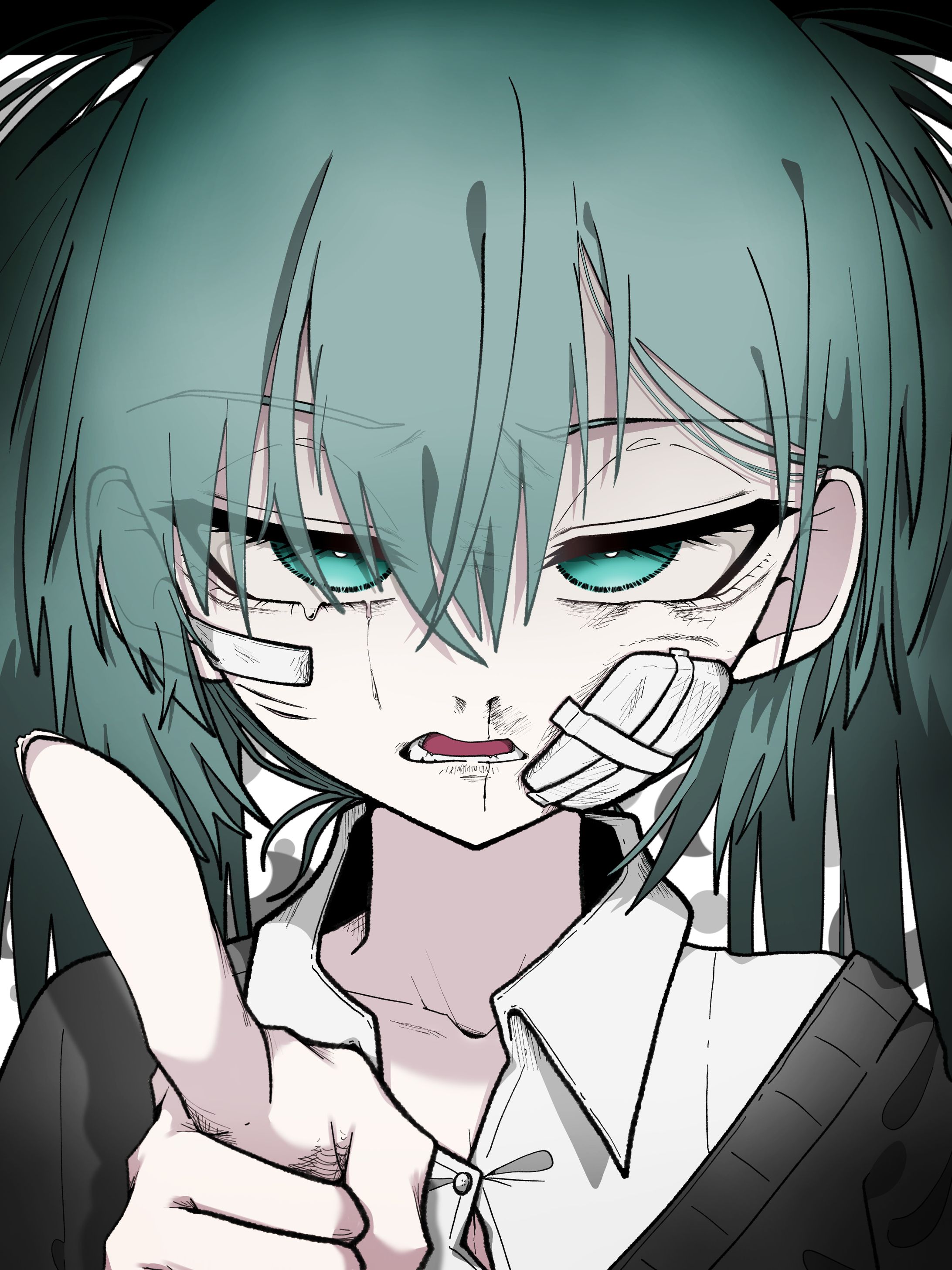 ボカロ 二次創作-1