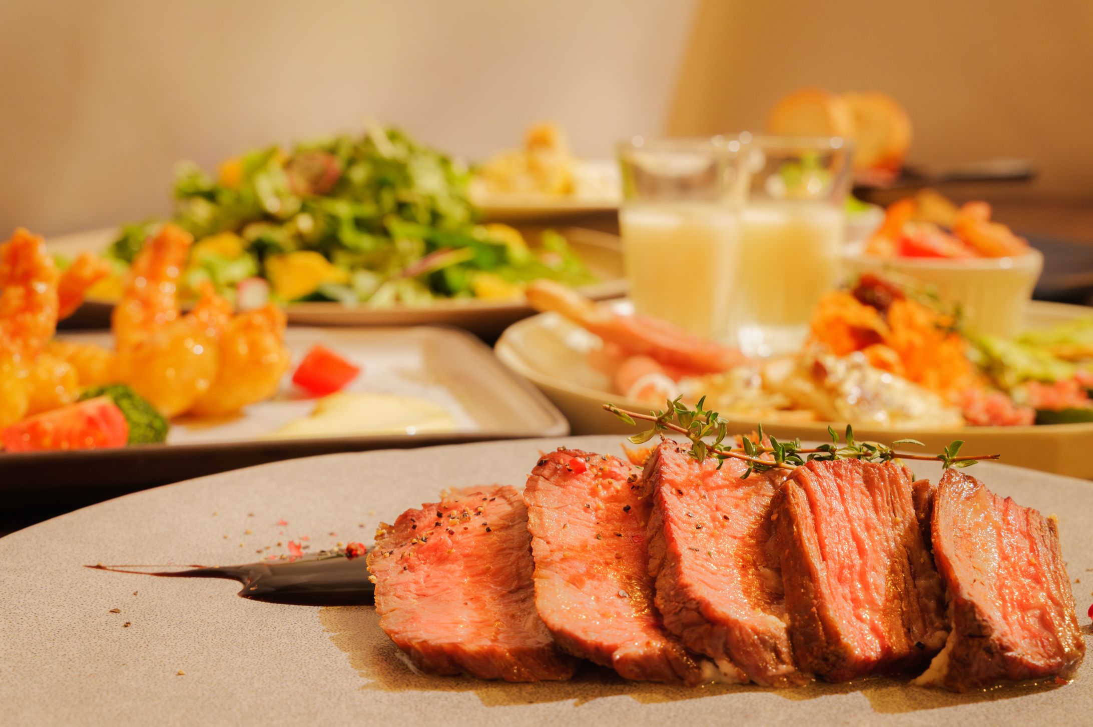 "肉とワインのバル moncozy" 飲食メニュー撮影_2026年-1