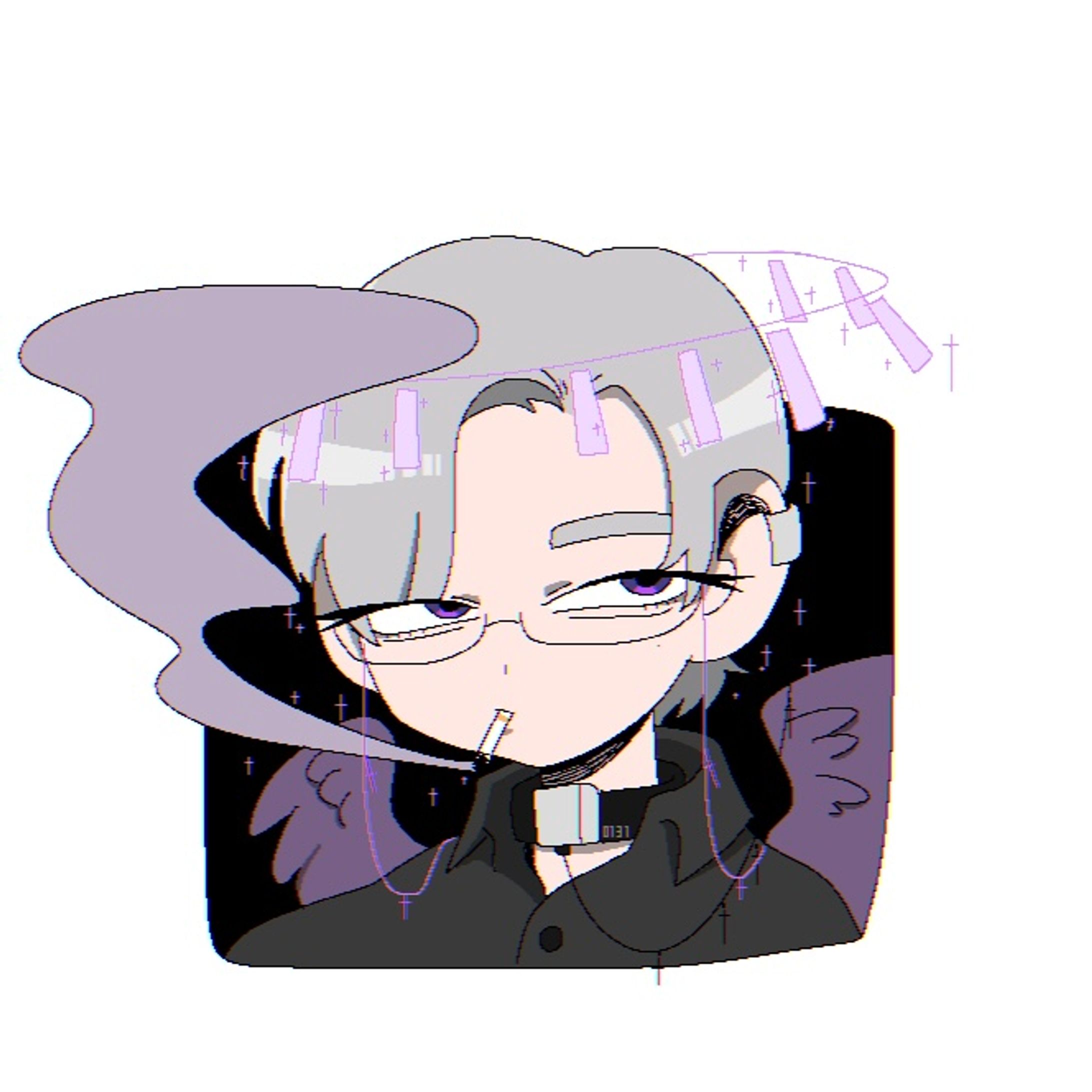 ドットふう？ 絵柄③-1