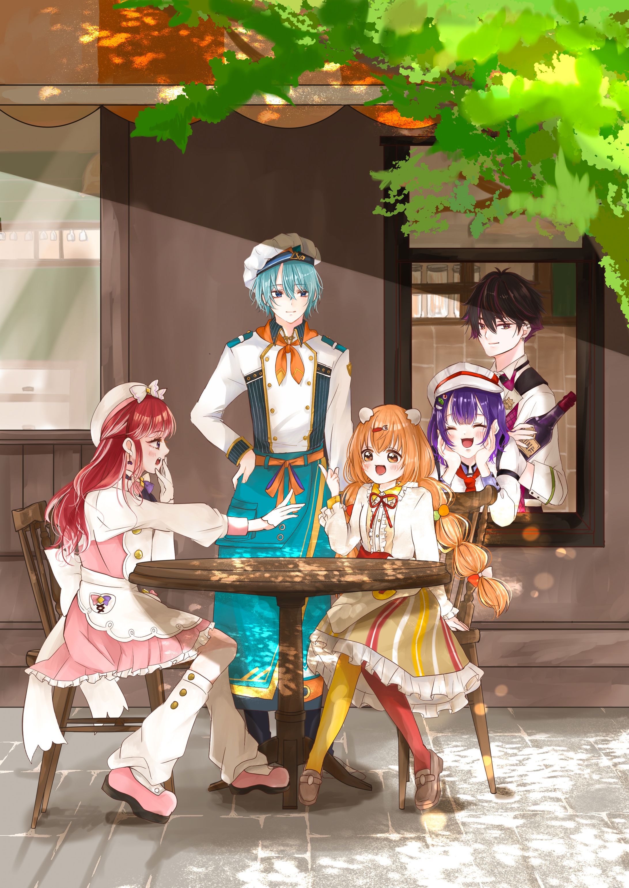【FA】Speciale-1