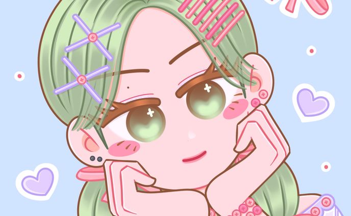 Regular Style Illustration