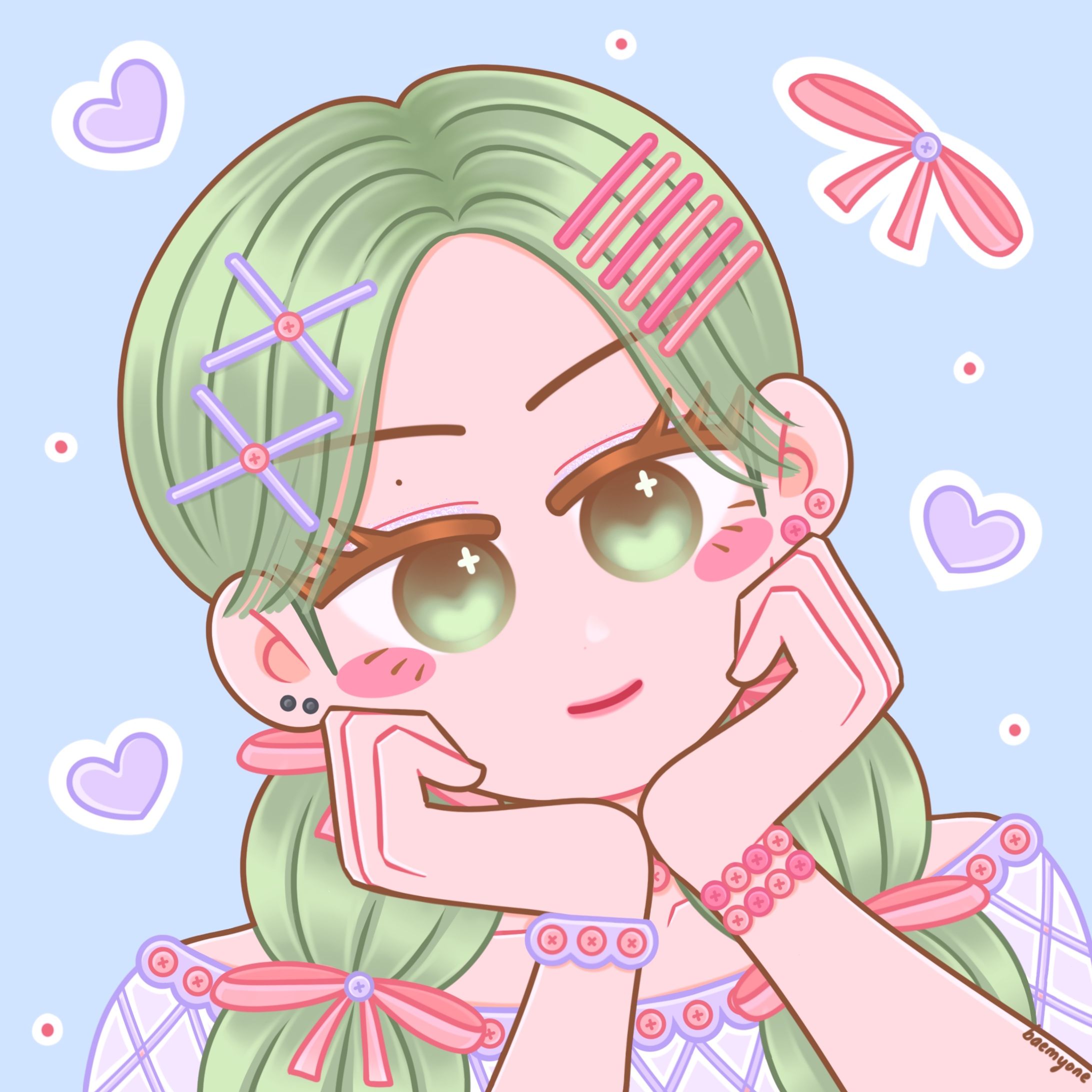 Regular Style Illustration-1