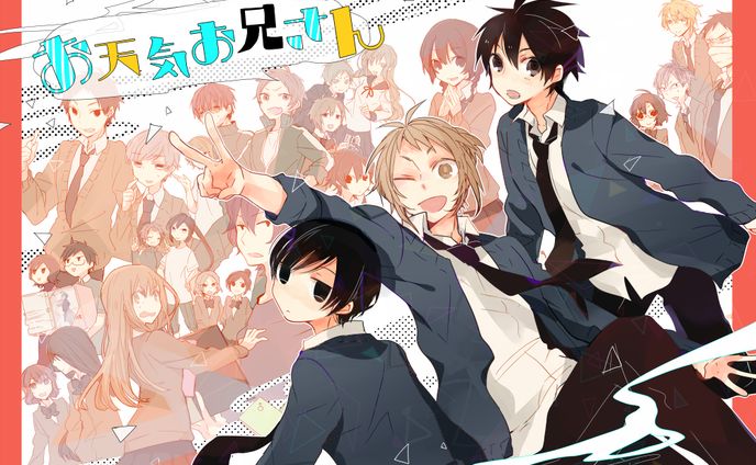 創作（シリーズ）