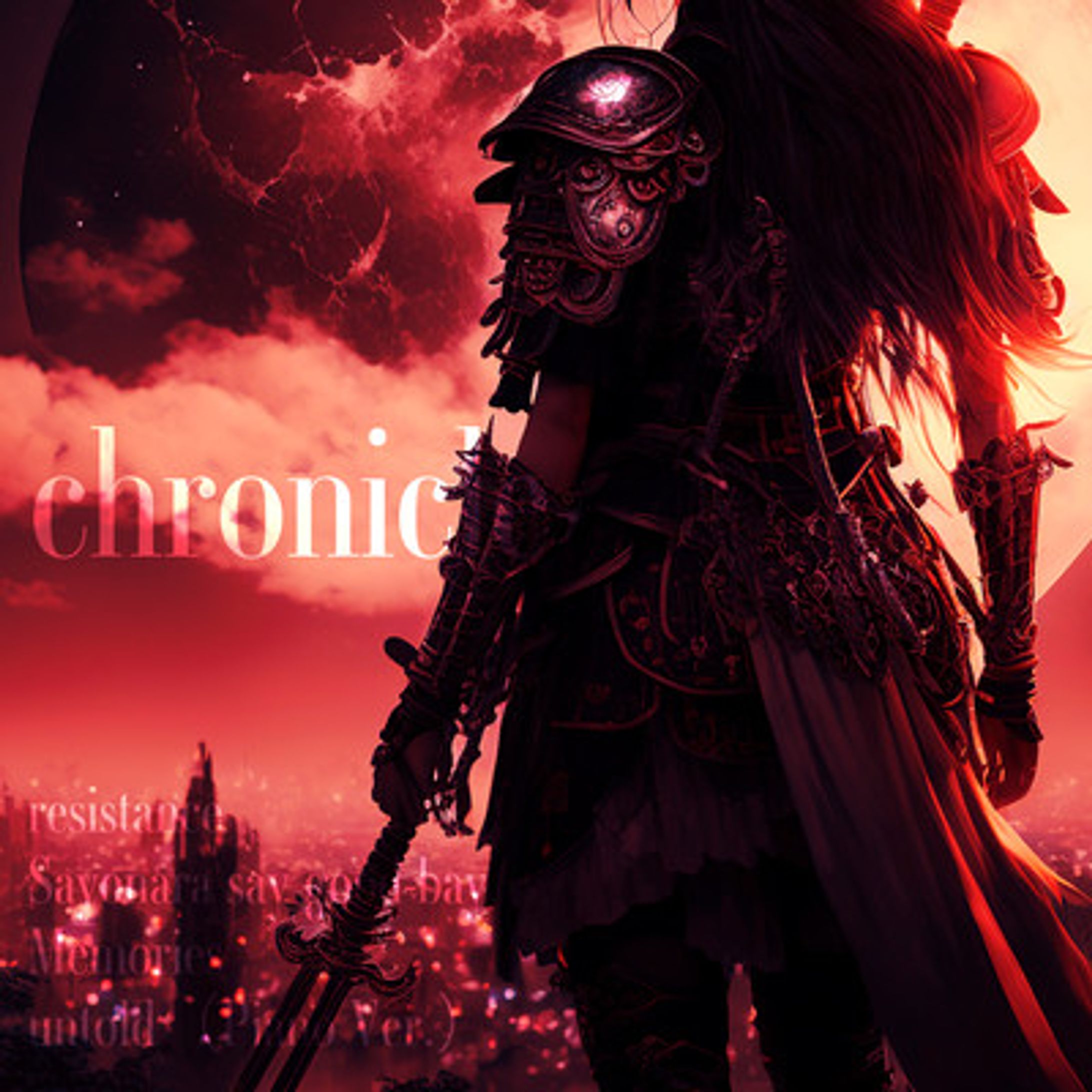 都の国のアリス『chonicle』-1