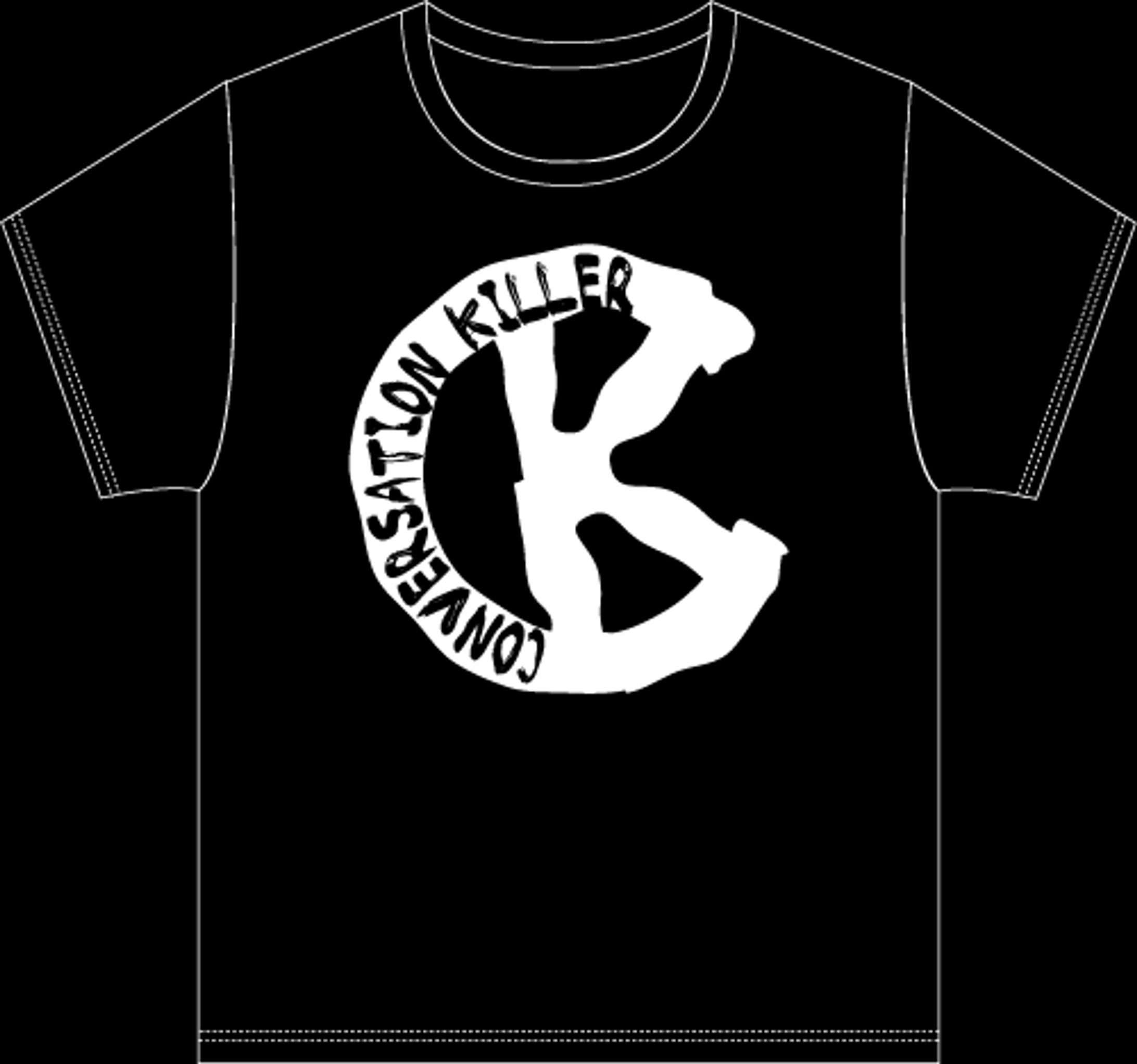 T-Shirts - Conversation Killer-1
