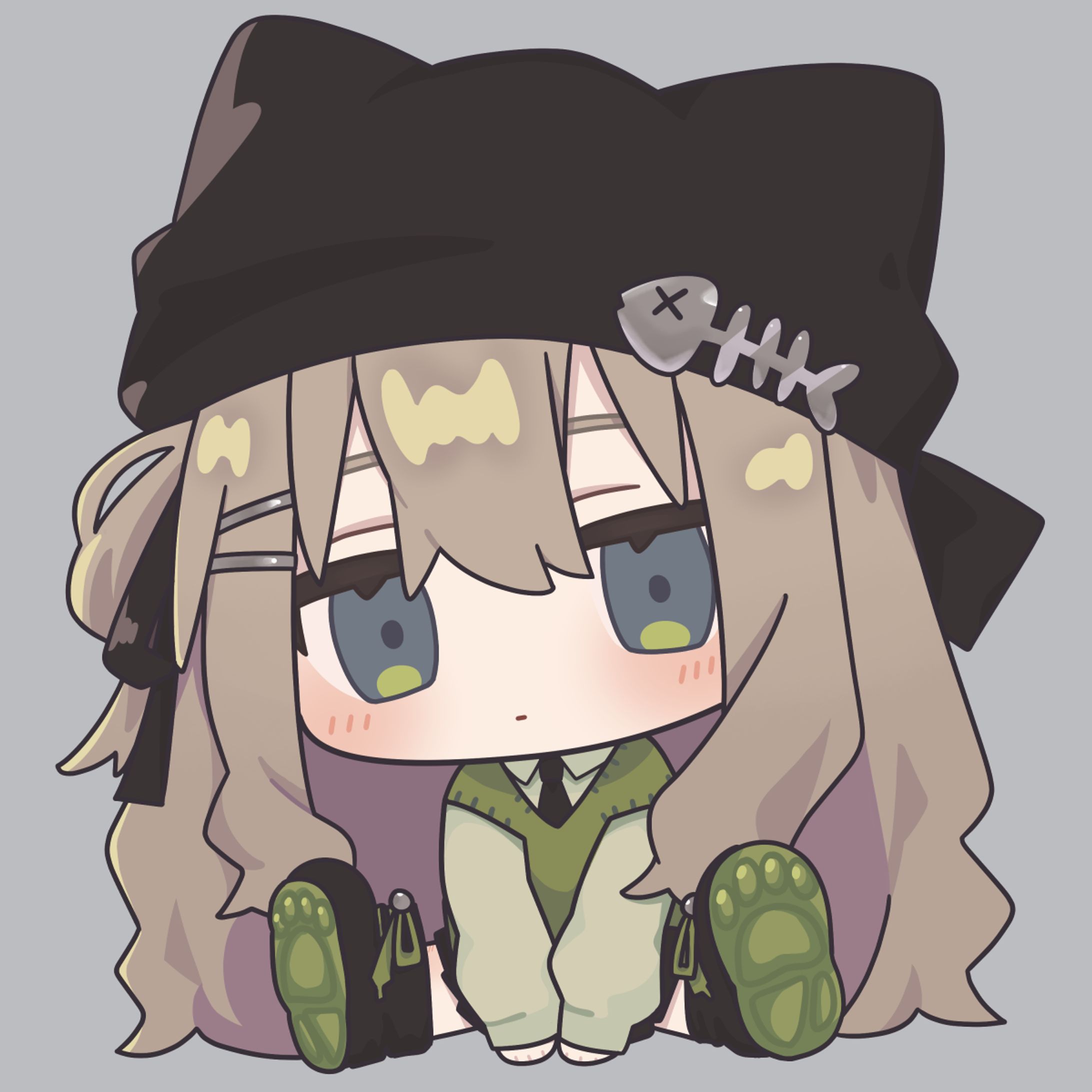 VRC同人サークル用イラスト　キプフェル-1