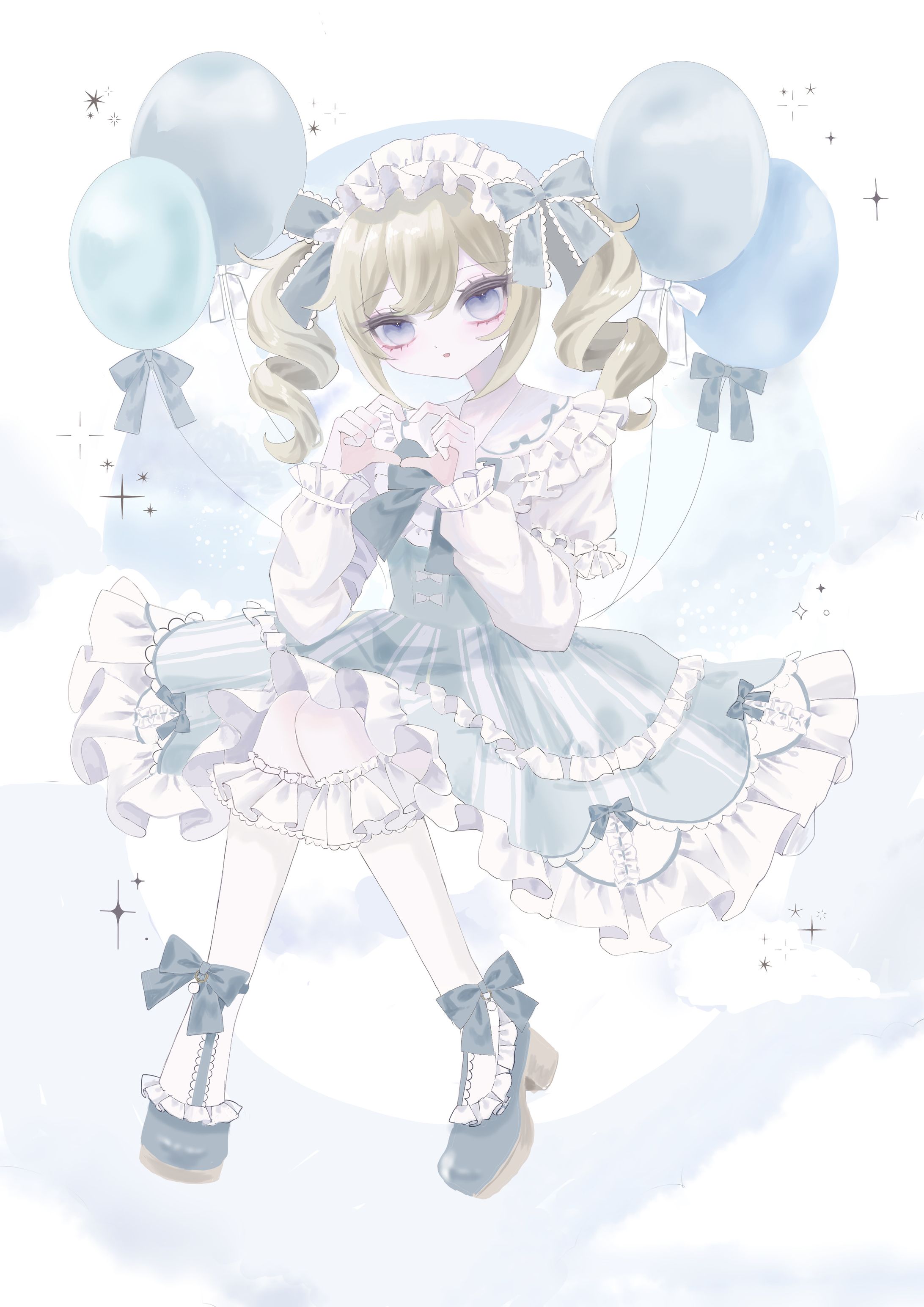 原神　バーバラちゃん-1