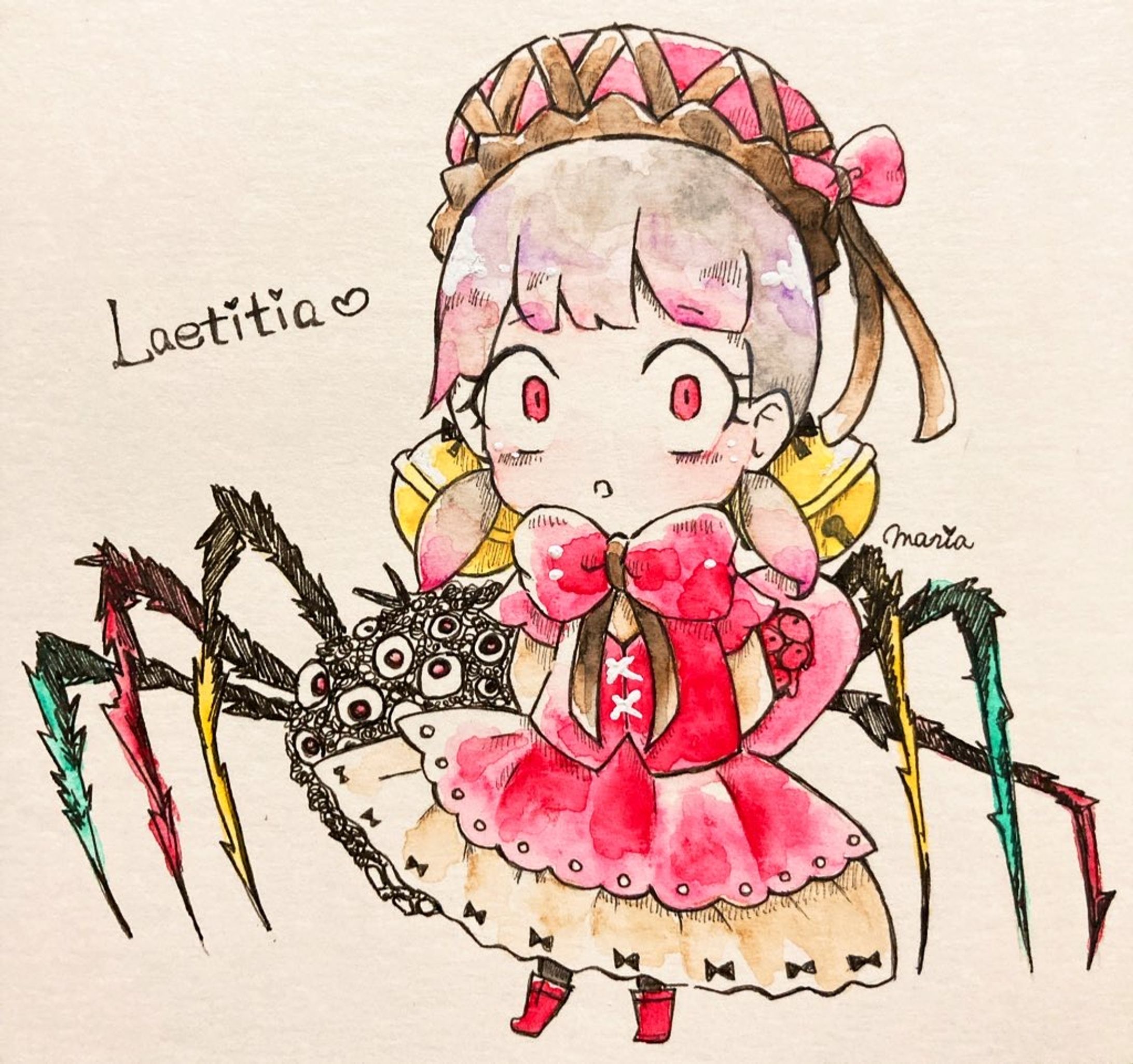 ロボトミーコーポレーション レティシアちゃん-1