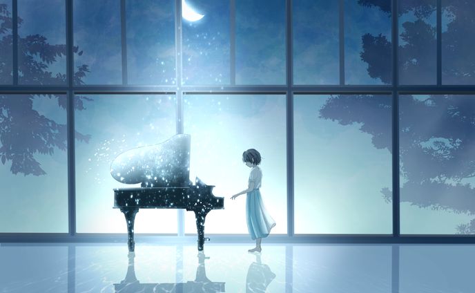 MVイラスト　2021