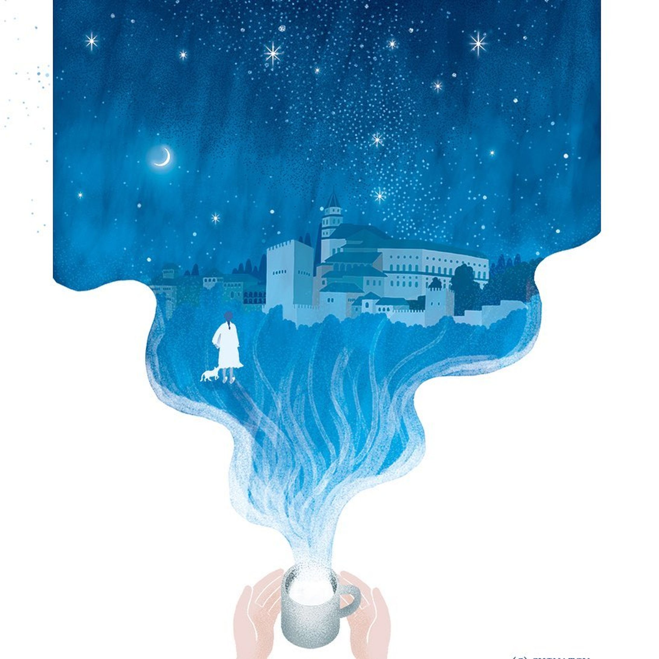 ホットミルク-1