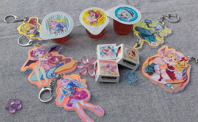 グッズ制作