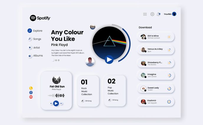 APP UI/UX
