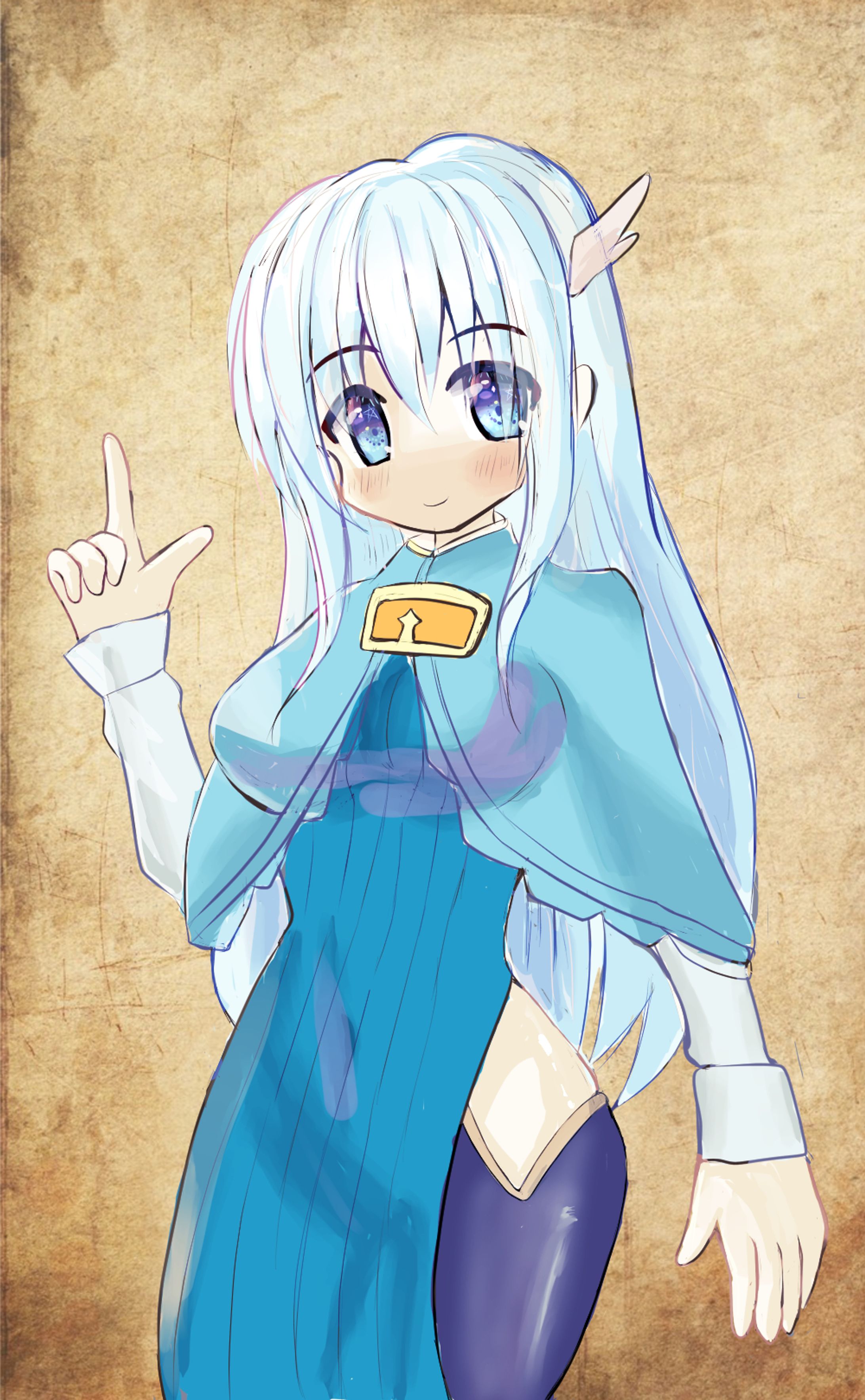 【originalcharacter】ユキカネさん-1