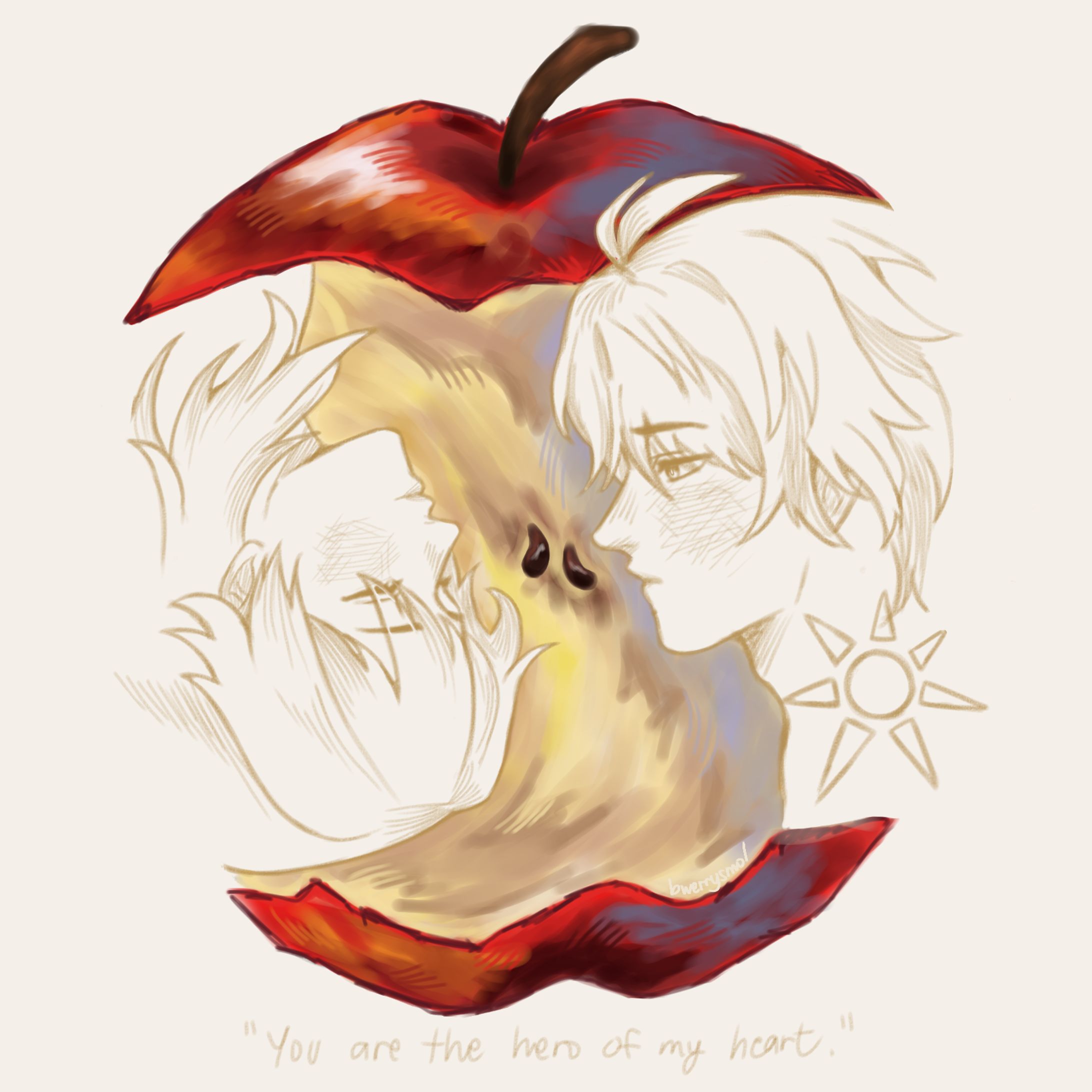 Apple trend with Phaistelle-1