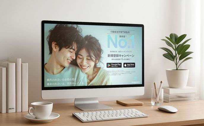 【FV】マッチングアプリ