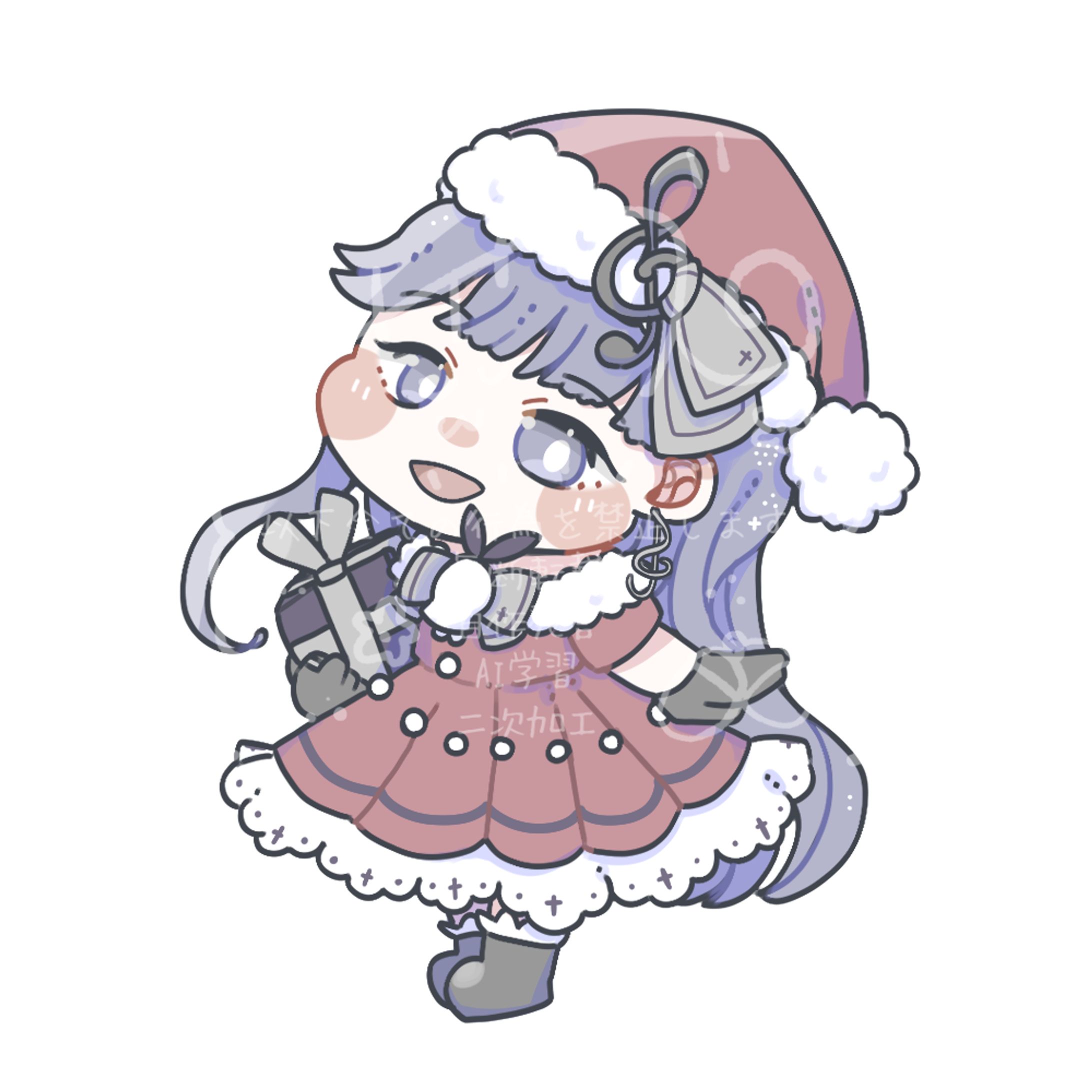 【ご依頼】SDイラスト/Yong様-1