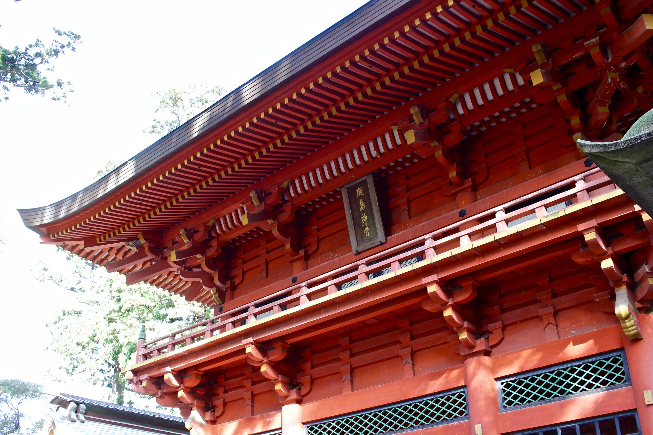 Kashima Shrine-1