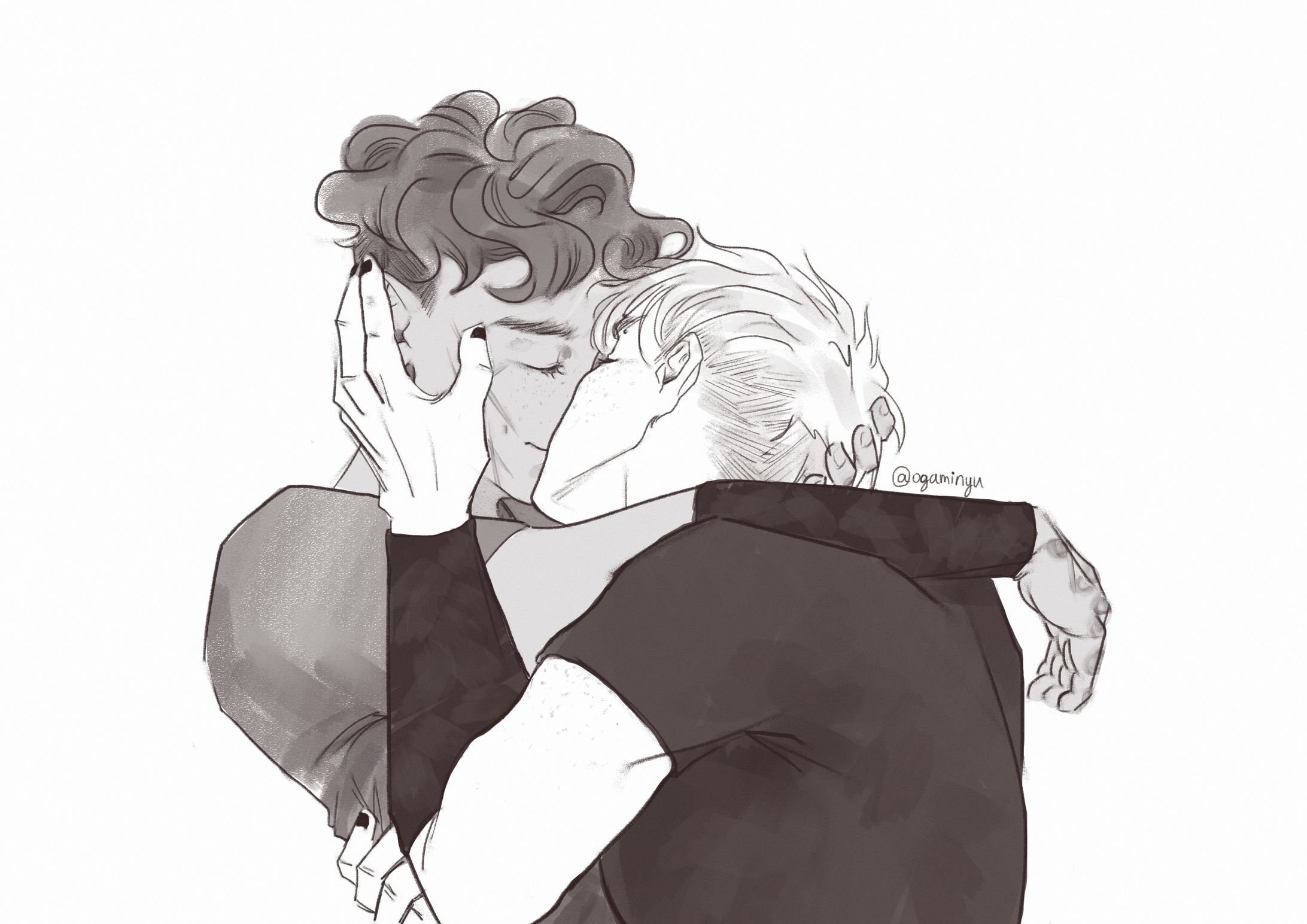 andreil smooch sketch-1